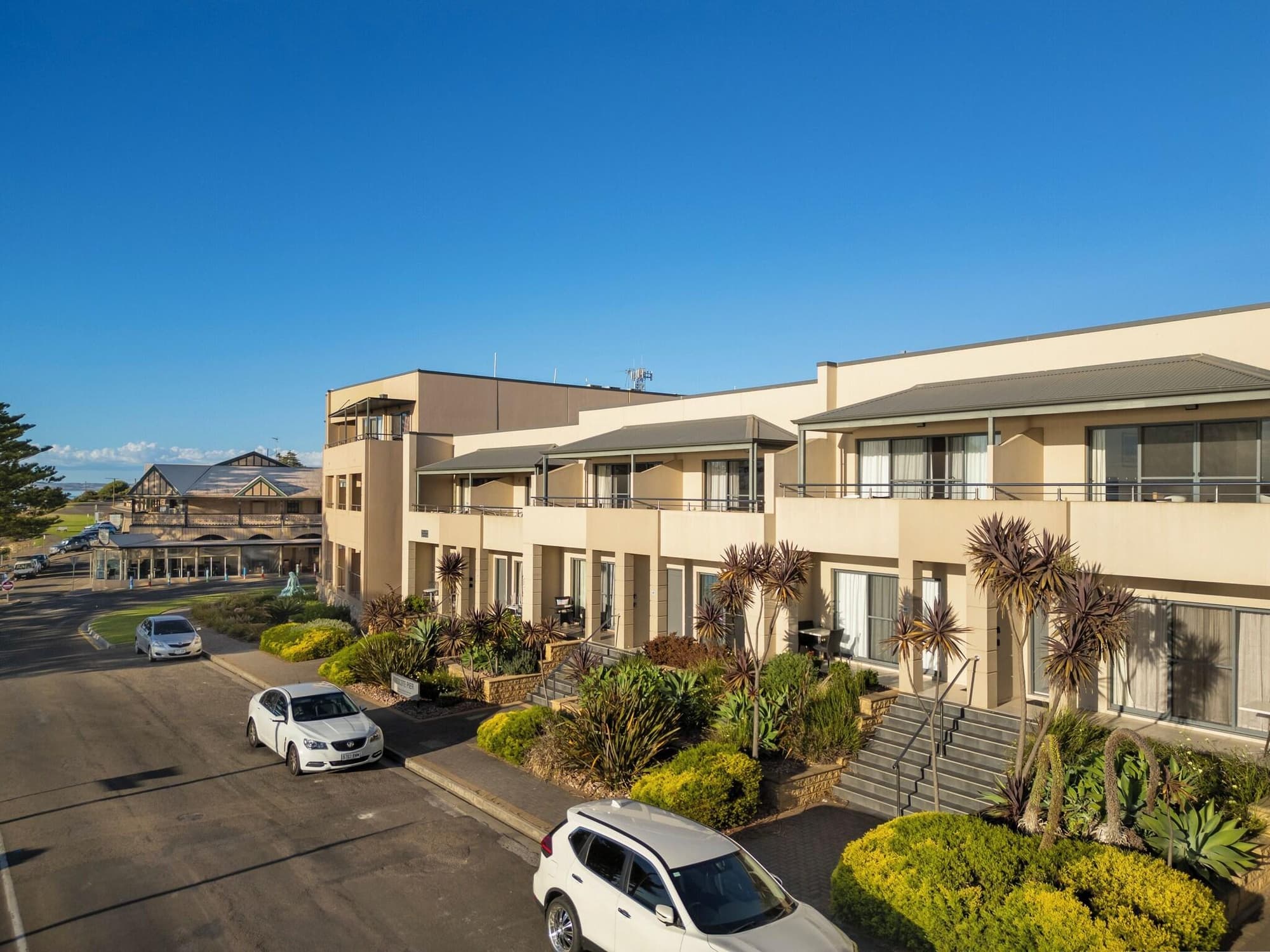 Ozone Hotel Kangaroo Island, General view