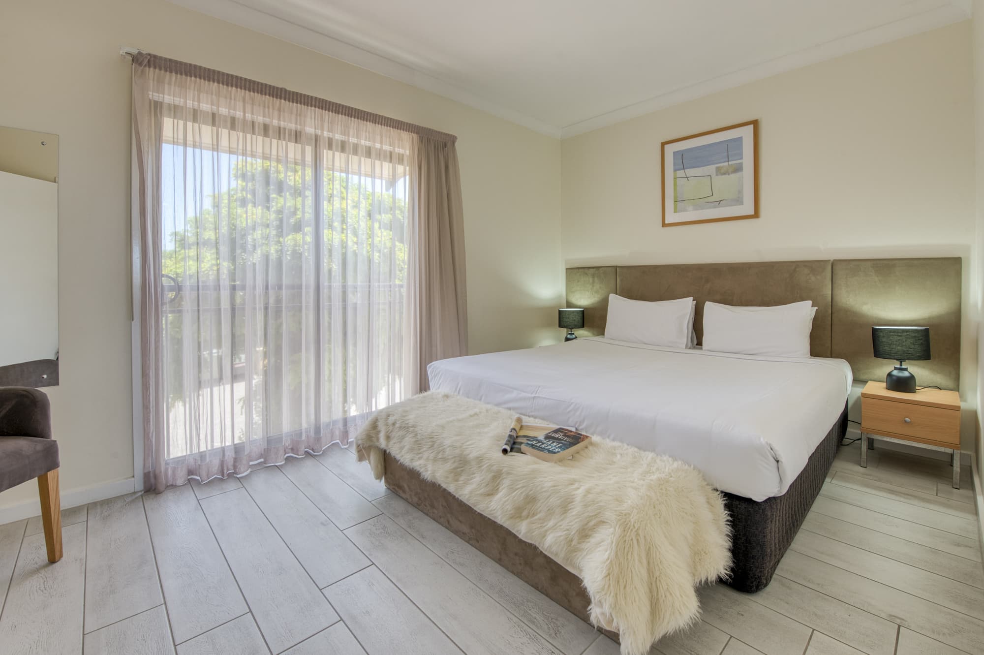 Ozone Hotel Kangaroo Island, Room