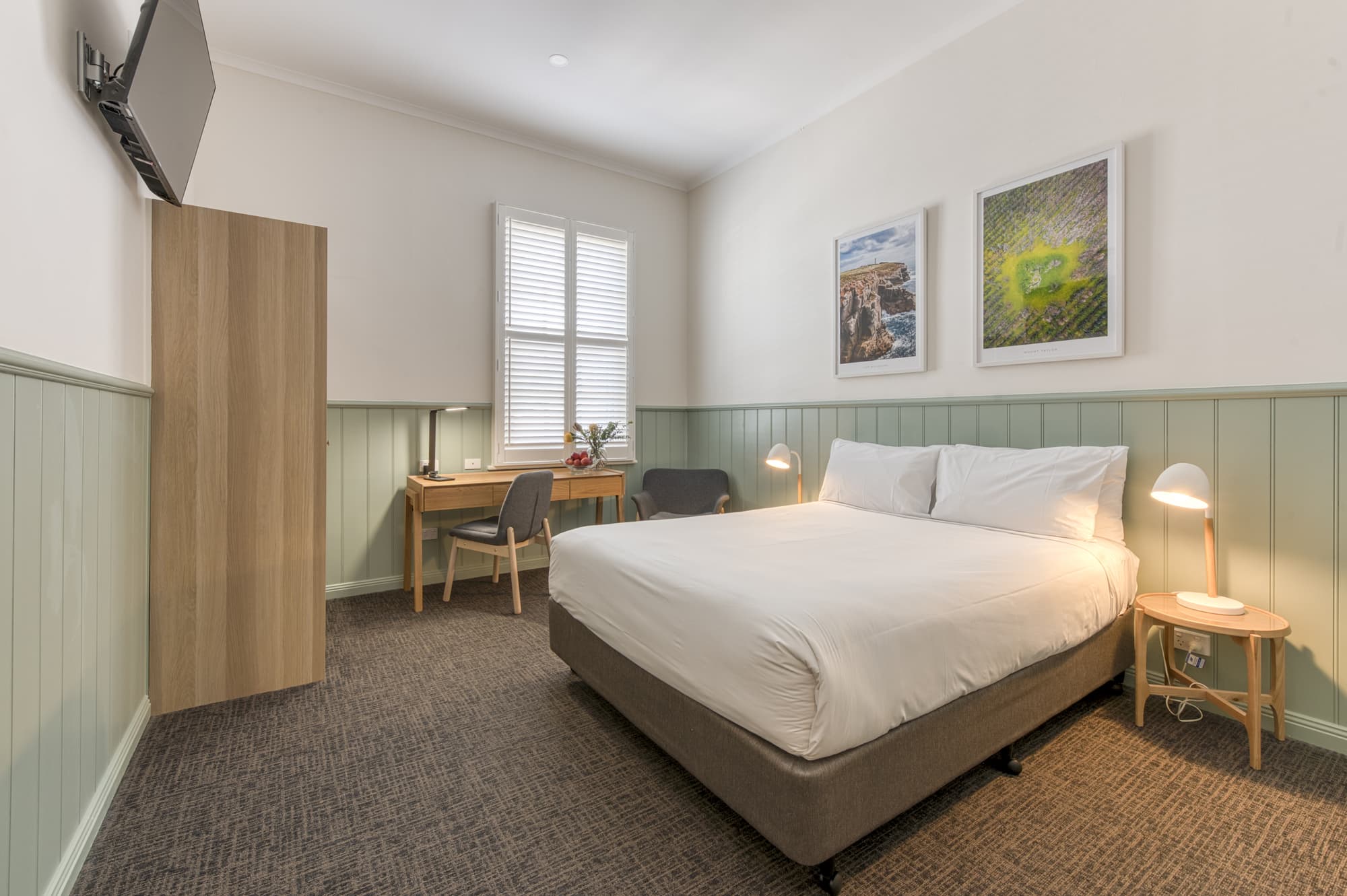 Ozone Hotel Kangaroo Island, Room