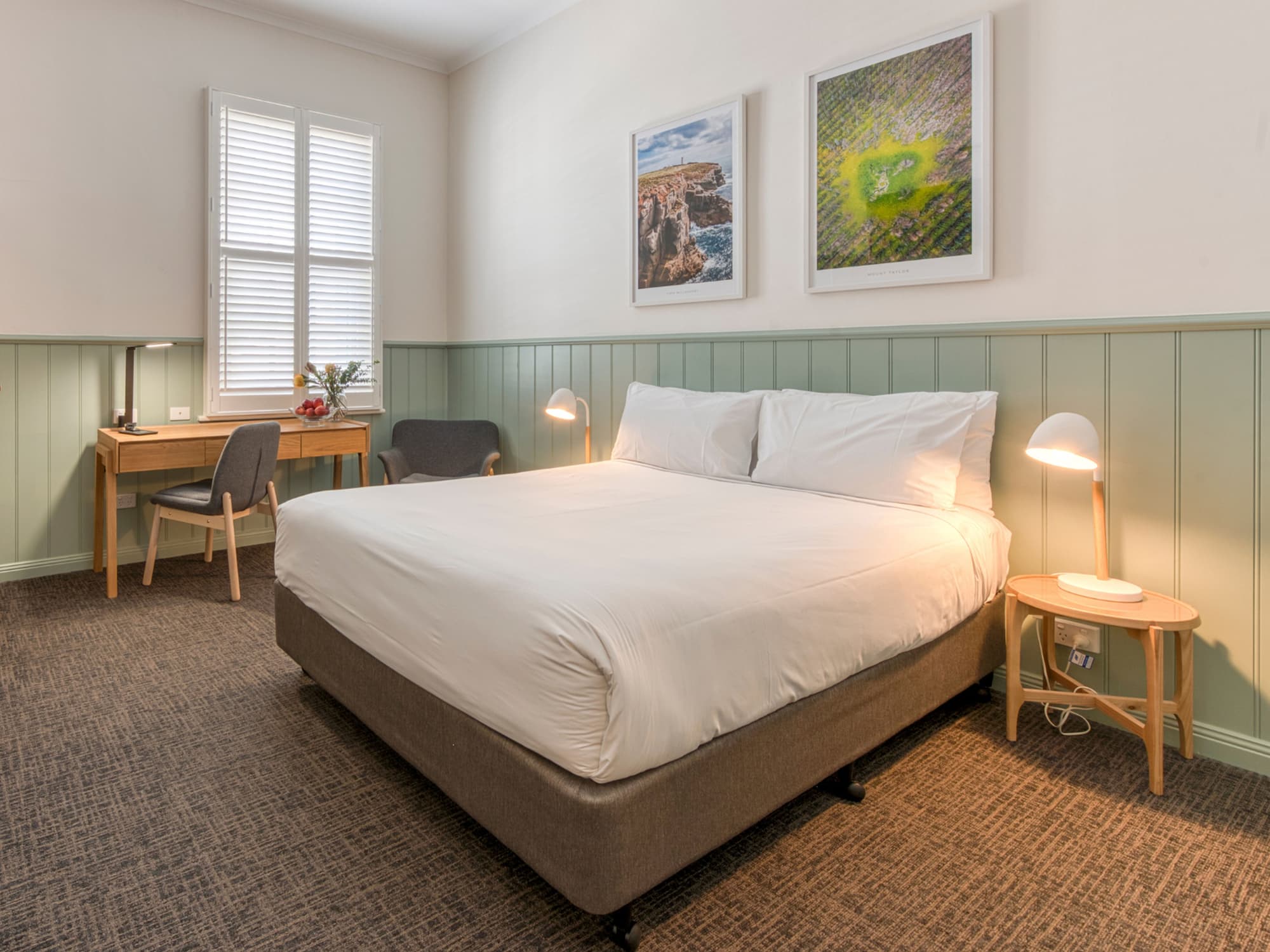 Ozone Hotel Kangaroo Island, Room