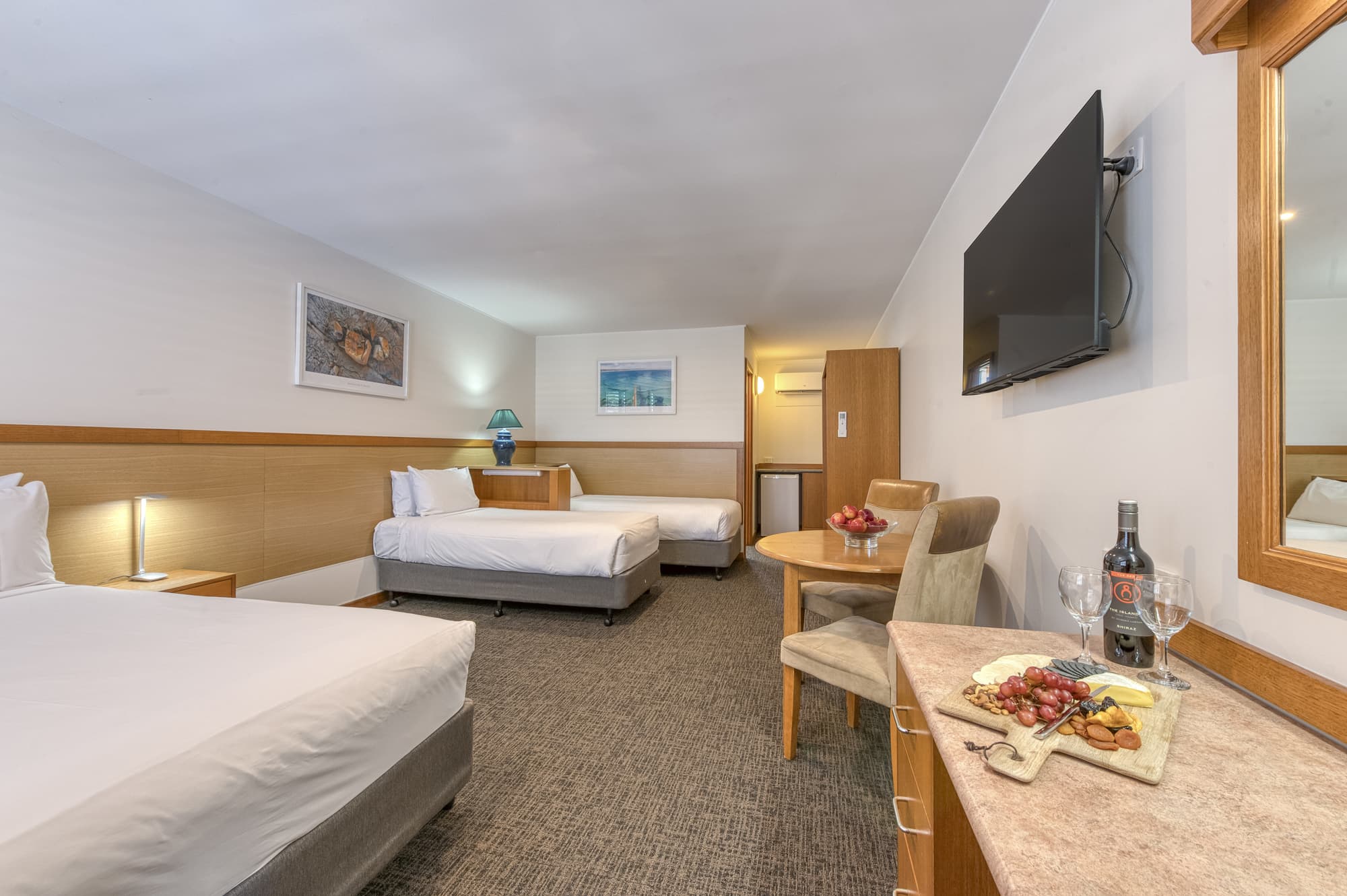 Ozone Hotel Kangaroo Island, Room