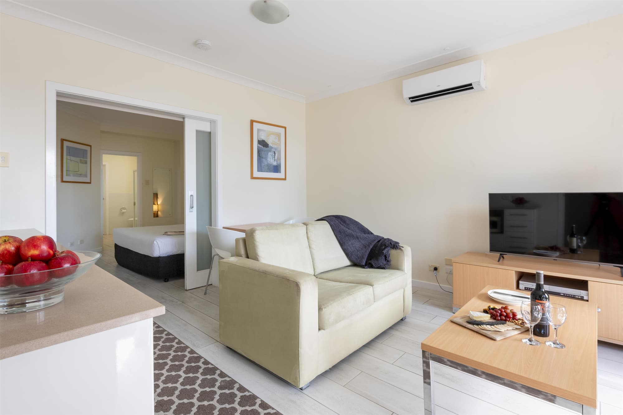 Ozone Hotel Kangaroo Island, Room