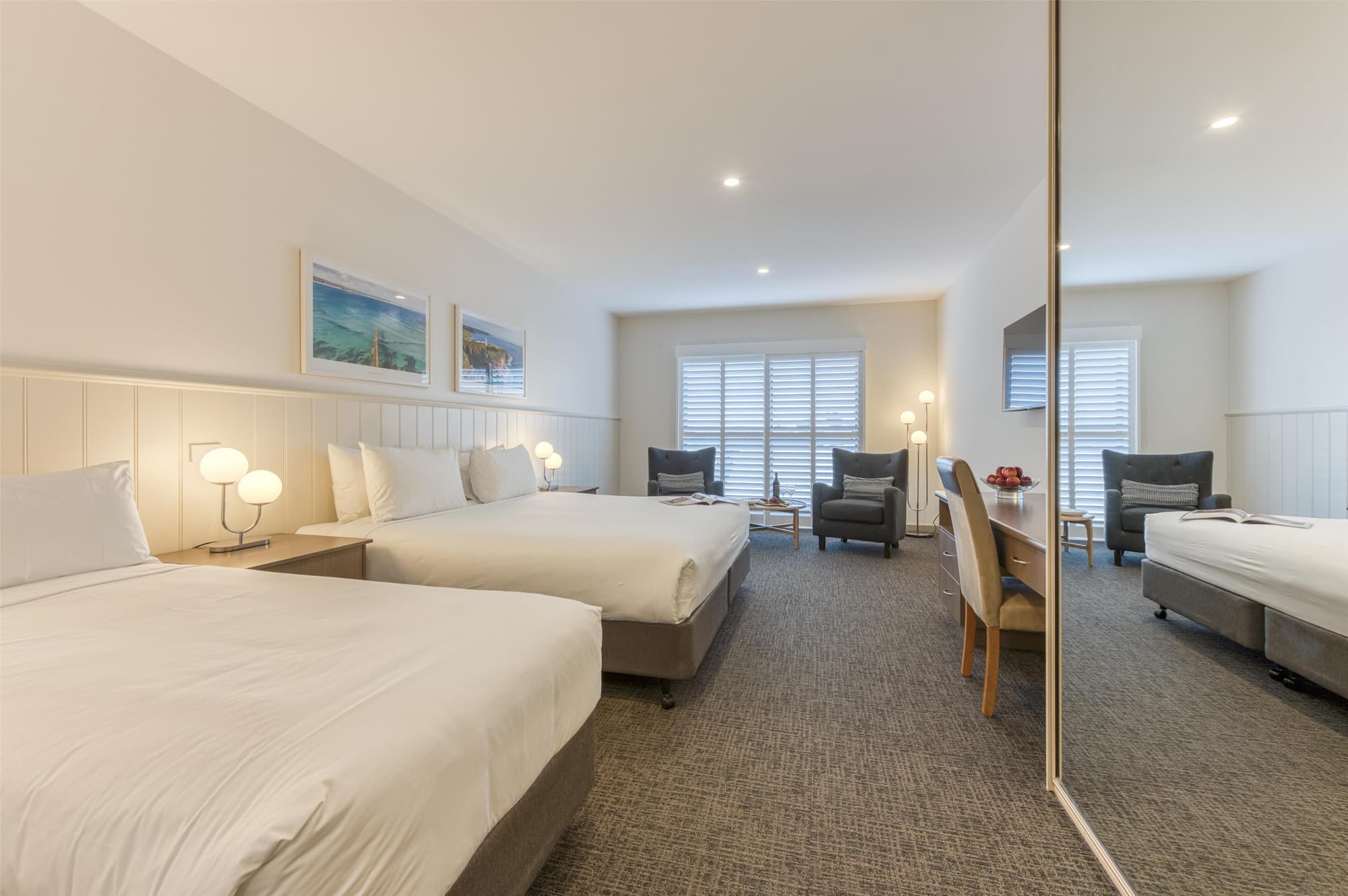 Ozone Hotel Kangaroo Island, Room