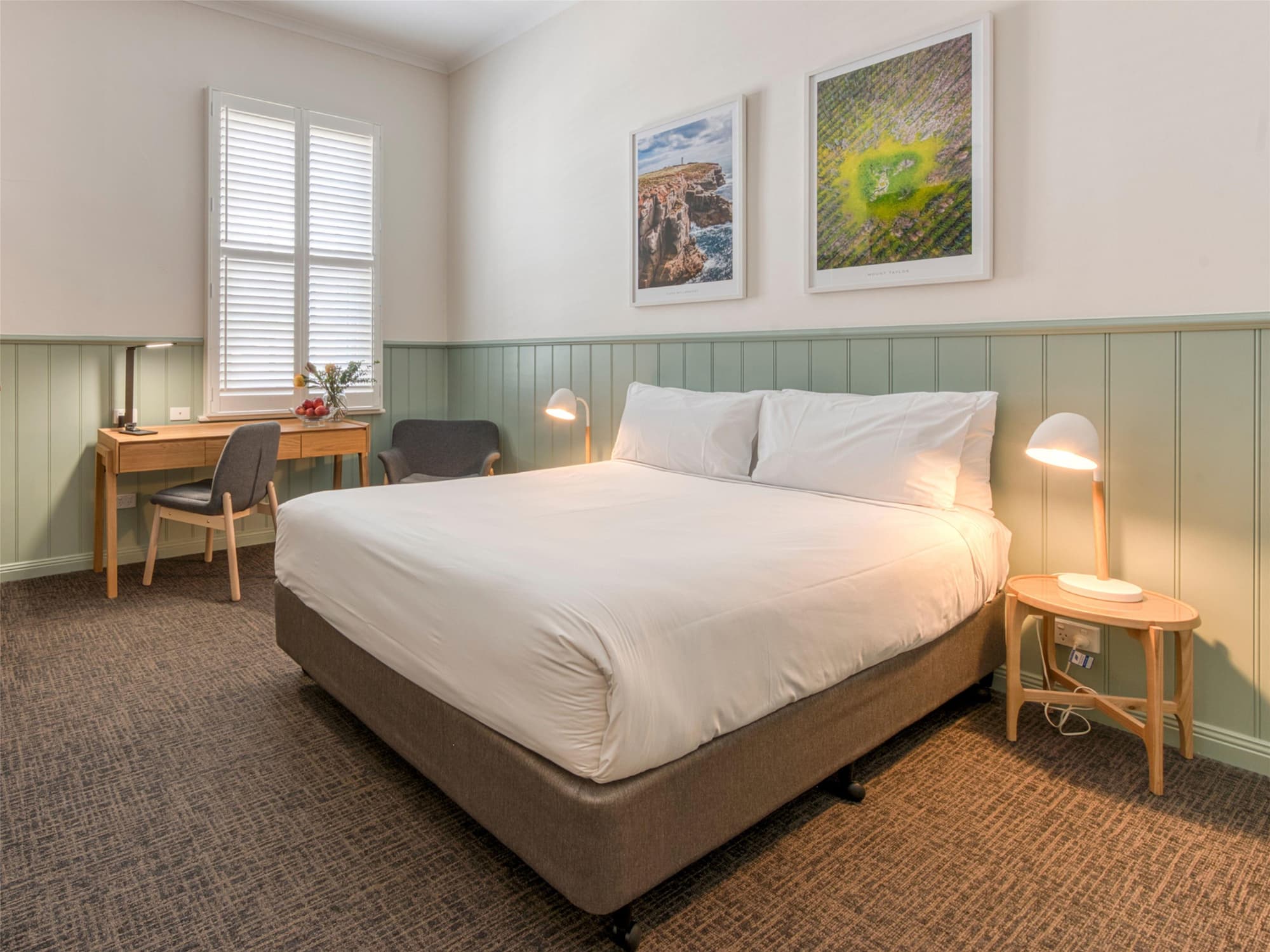 Ozone Hotel Kangaroo Island, Room