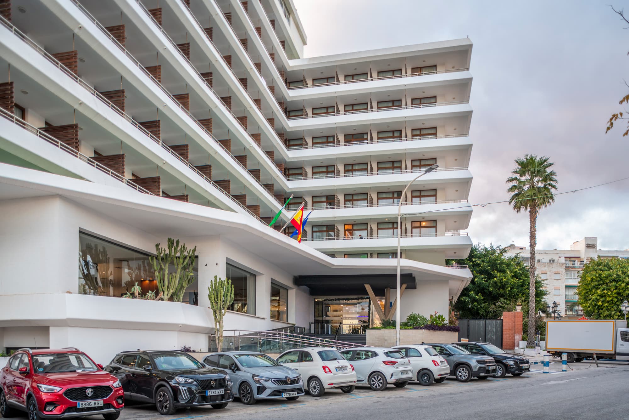 Gran Cervantes by Blue Sea, General view