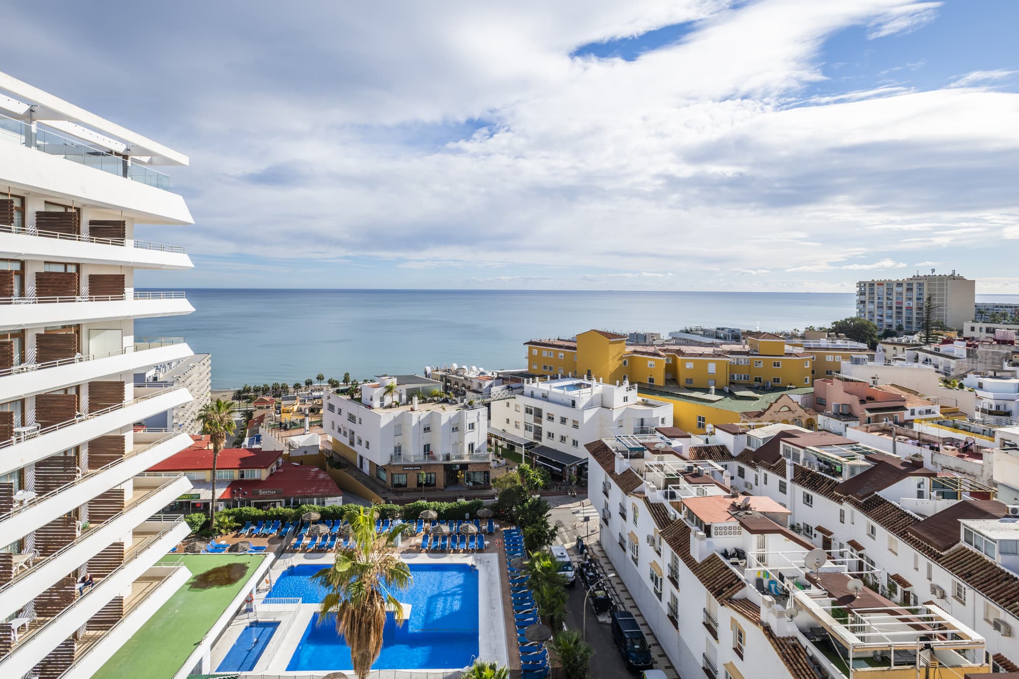 Gran Cervantes by Blue Sea, General view