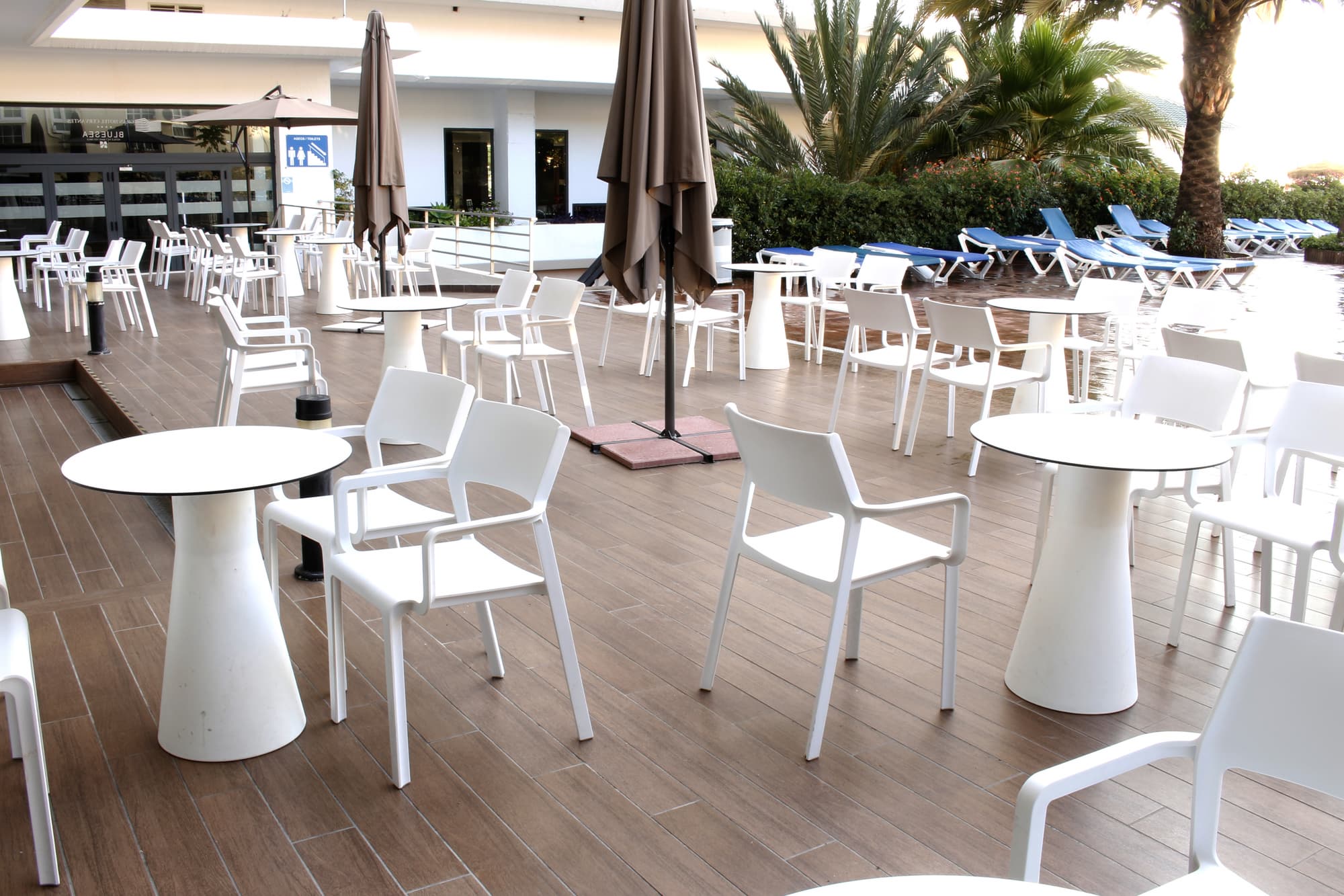 Gran Cervantes by Blue Sea, Bar