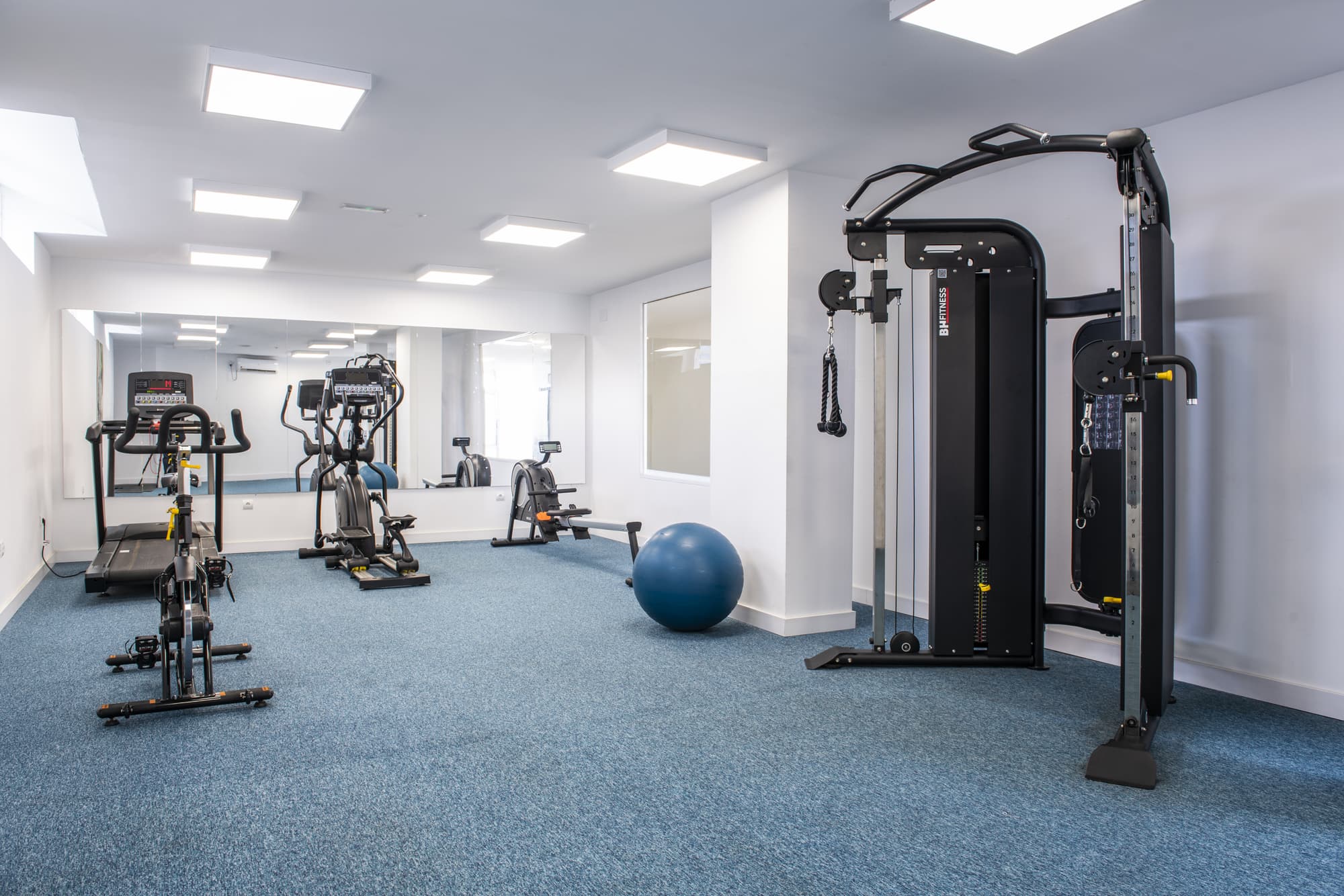 Gran Cervantes by Blue Sea, Sports and Entertainment