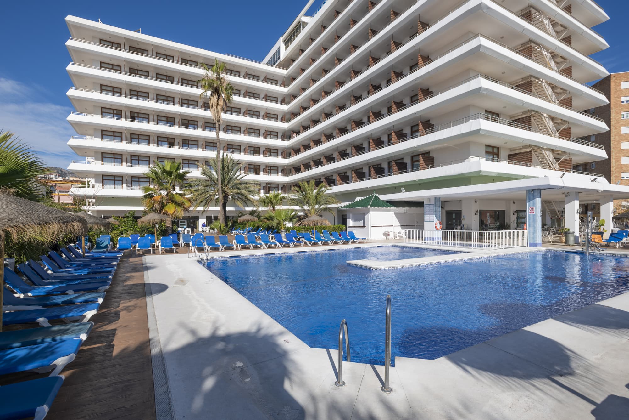 Gran Cervantes by Blue Sea, Pool