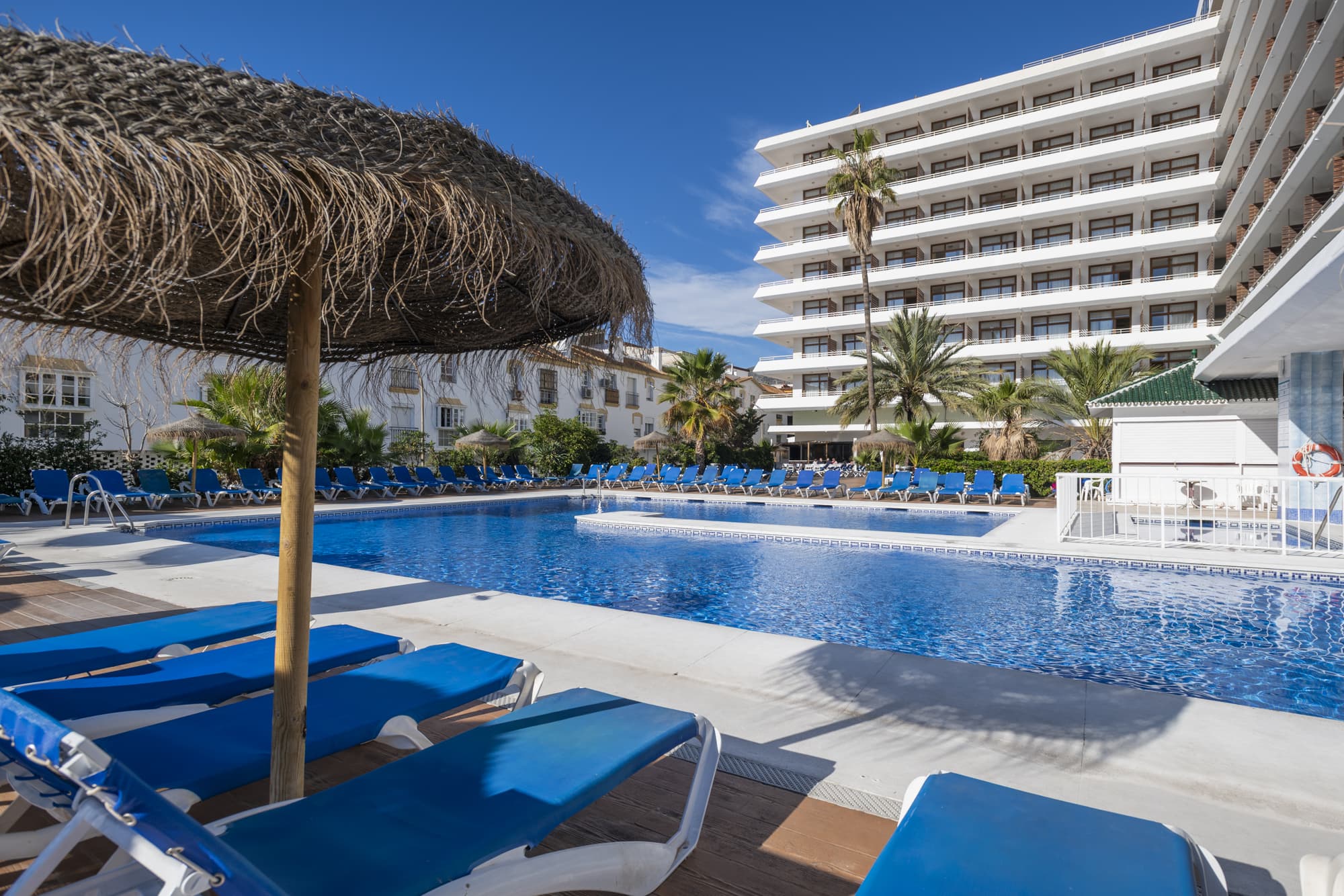 Gran Cervantes by Blue Sea, Pool