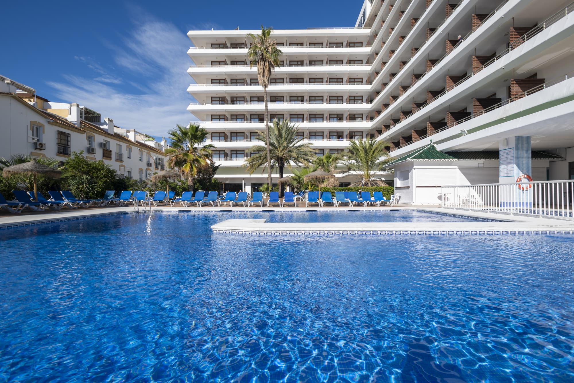 Gran Cervantes by Blue Sea, Pool