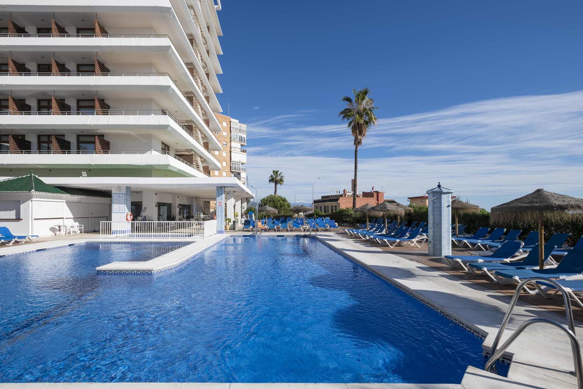 Gran Cervantes by Blue Sea, Pool