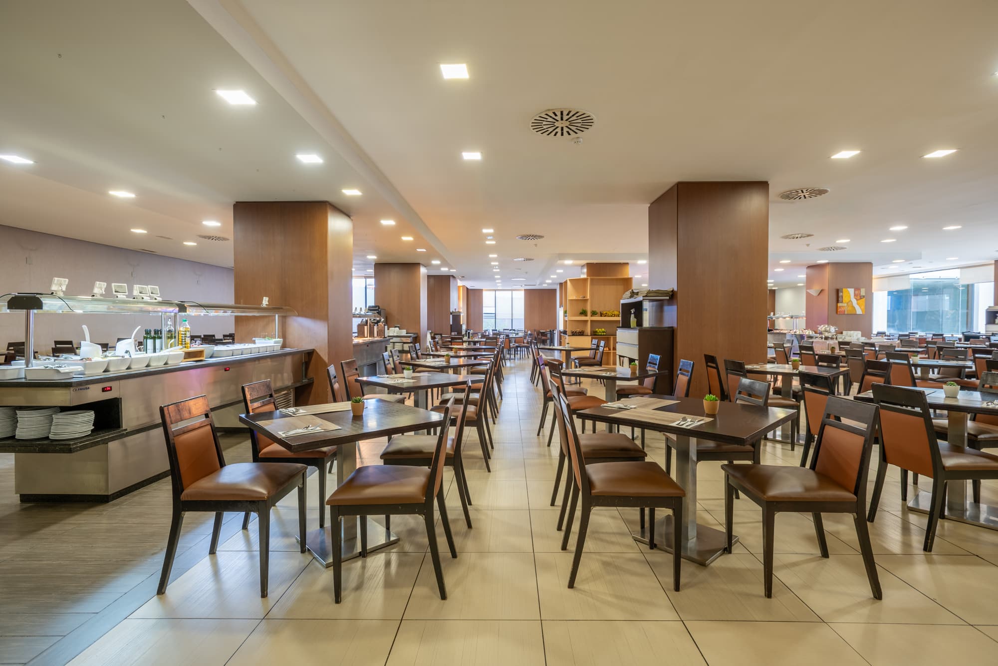 Gran Cervantes by Blue Sea, Restaurant