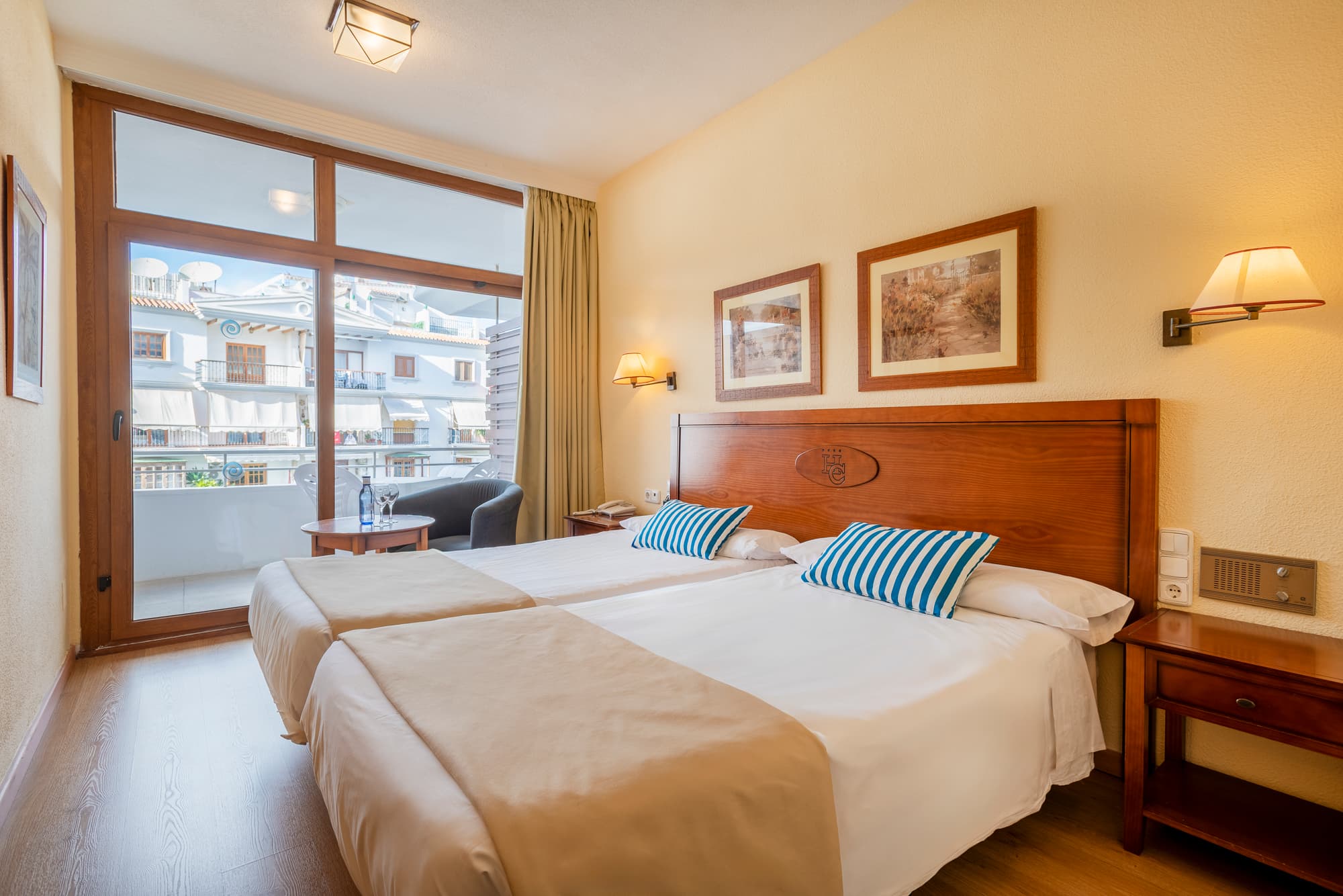 Gran Cervantes by Blue Sea, Room