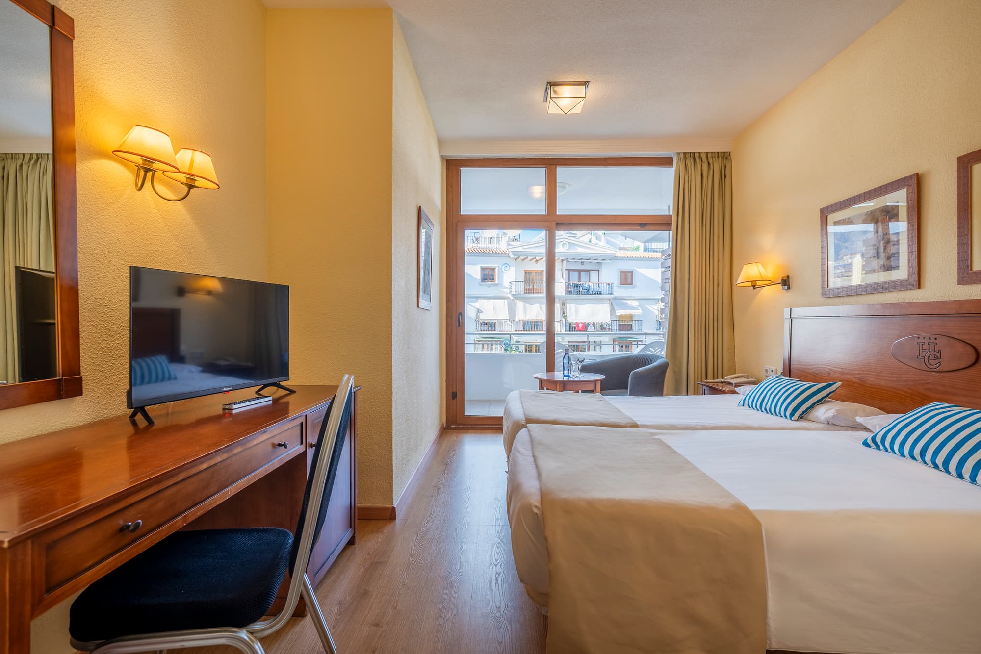 Gran Cervantes by Blue Sea, Room