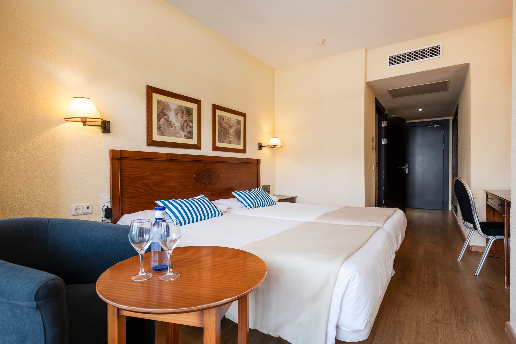 Gran Cervantes by Blue Sea, Room