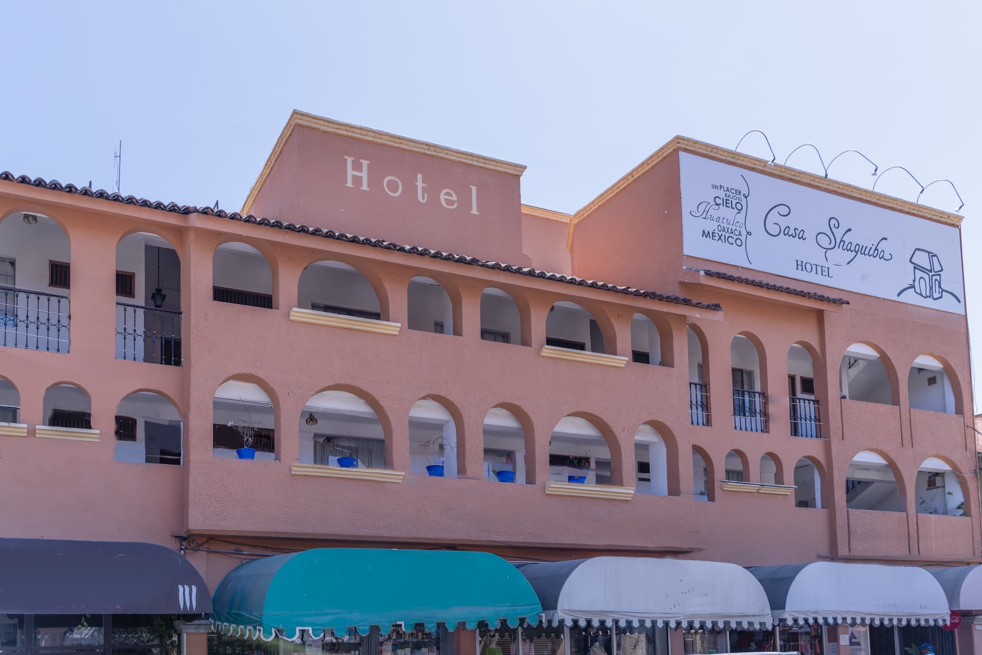 Casa Shaguiba, General view