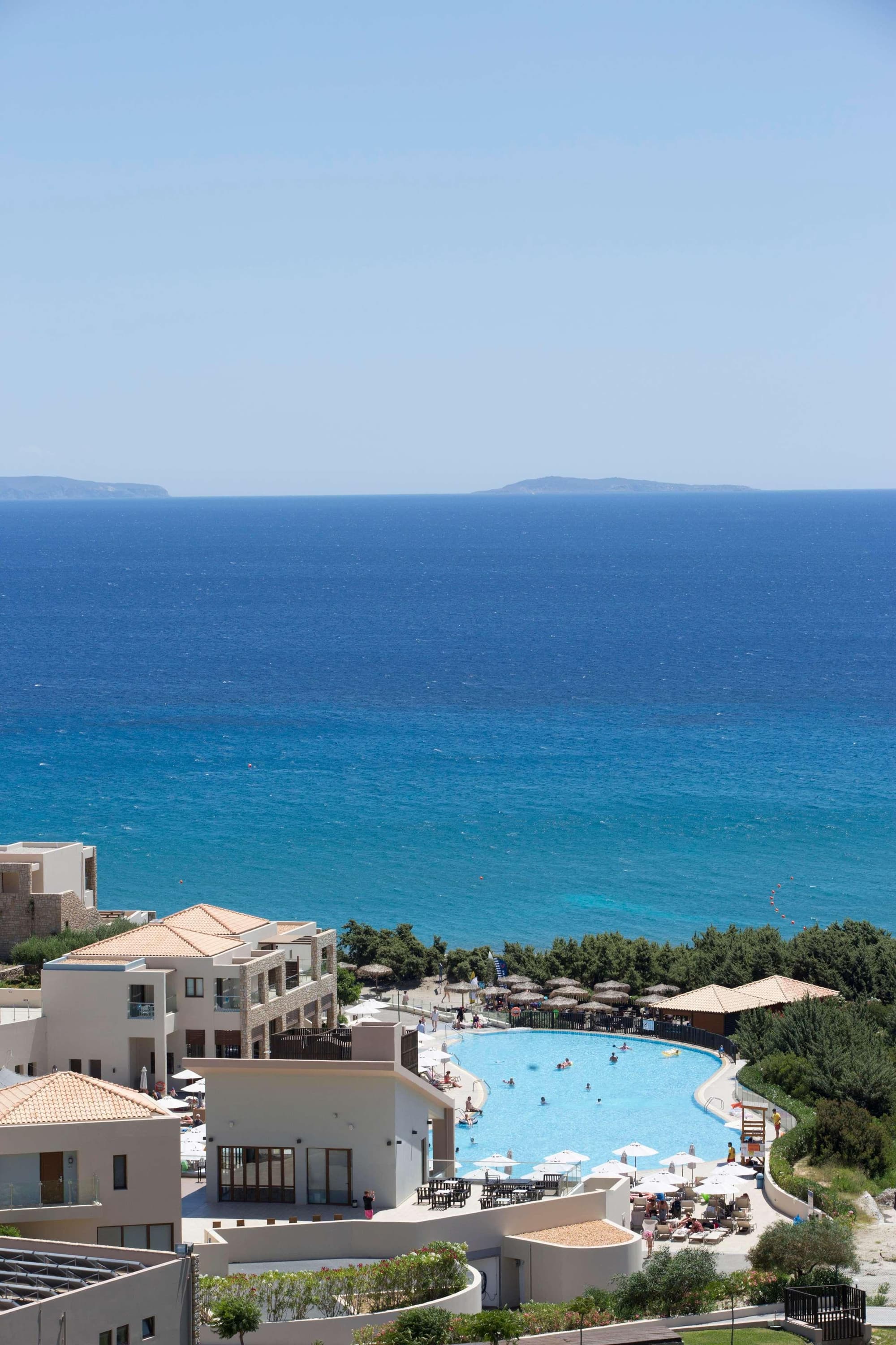 Blue Lagoon Village, General view