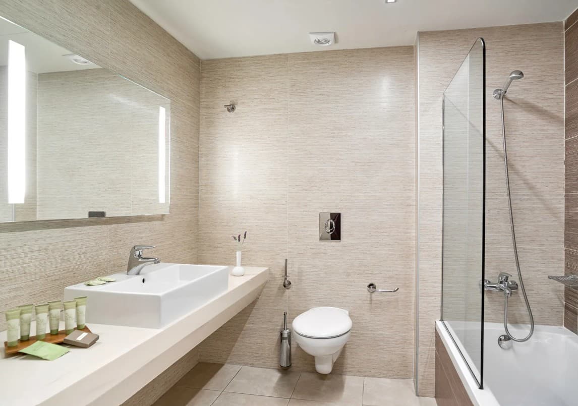 Blue Lagoon Village, Room