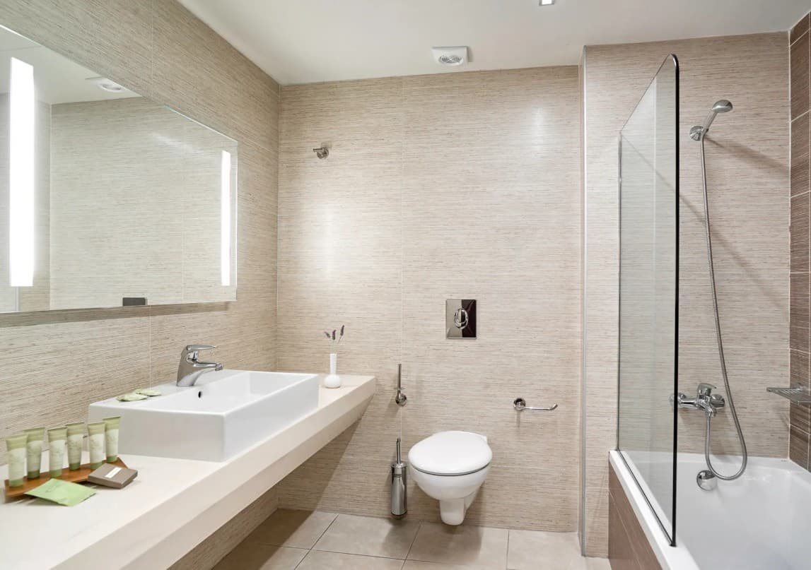 Blue Lagoon Village, Room