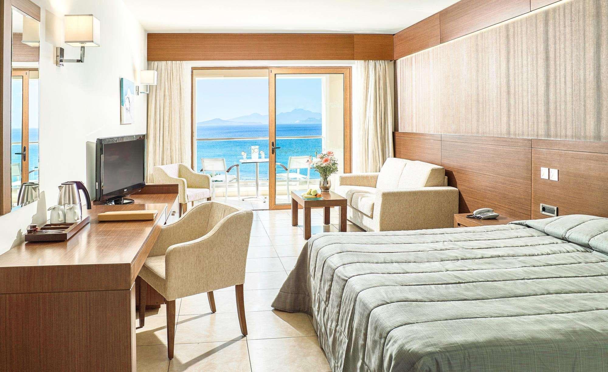 Blue Lagoon Village, Room