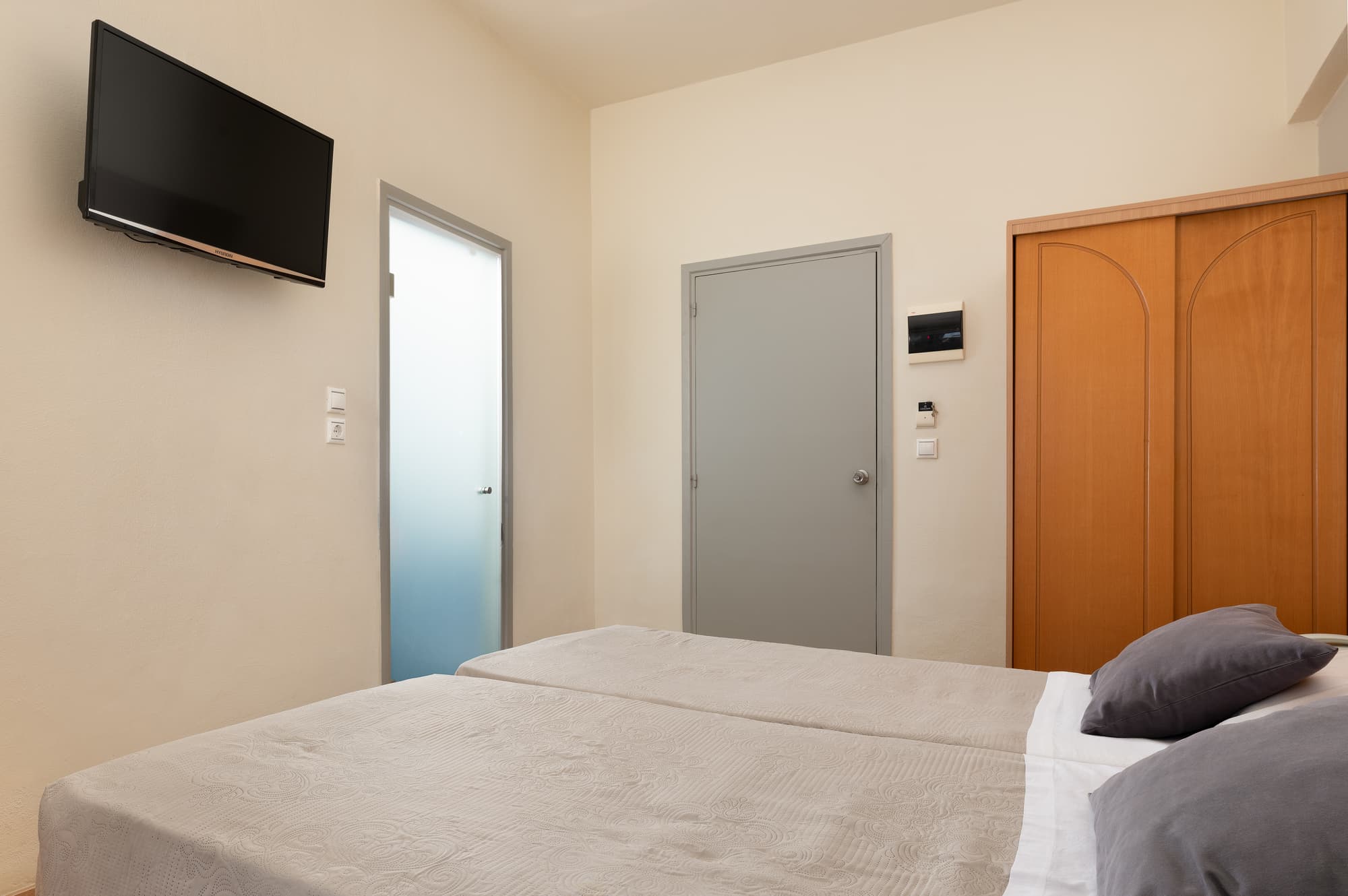 City Plus Rhodes Hotel, Room