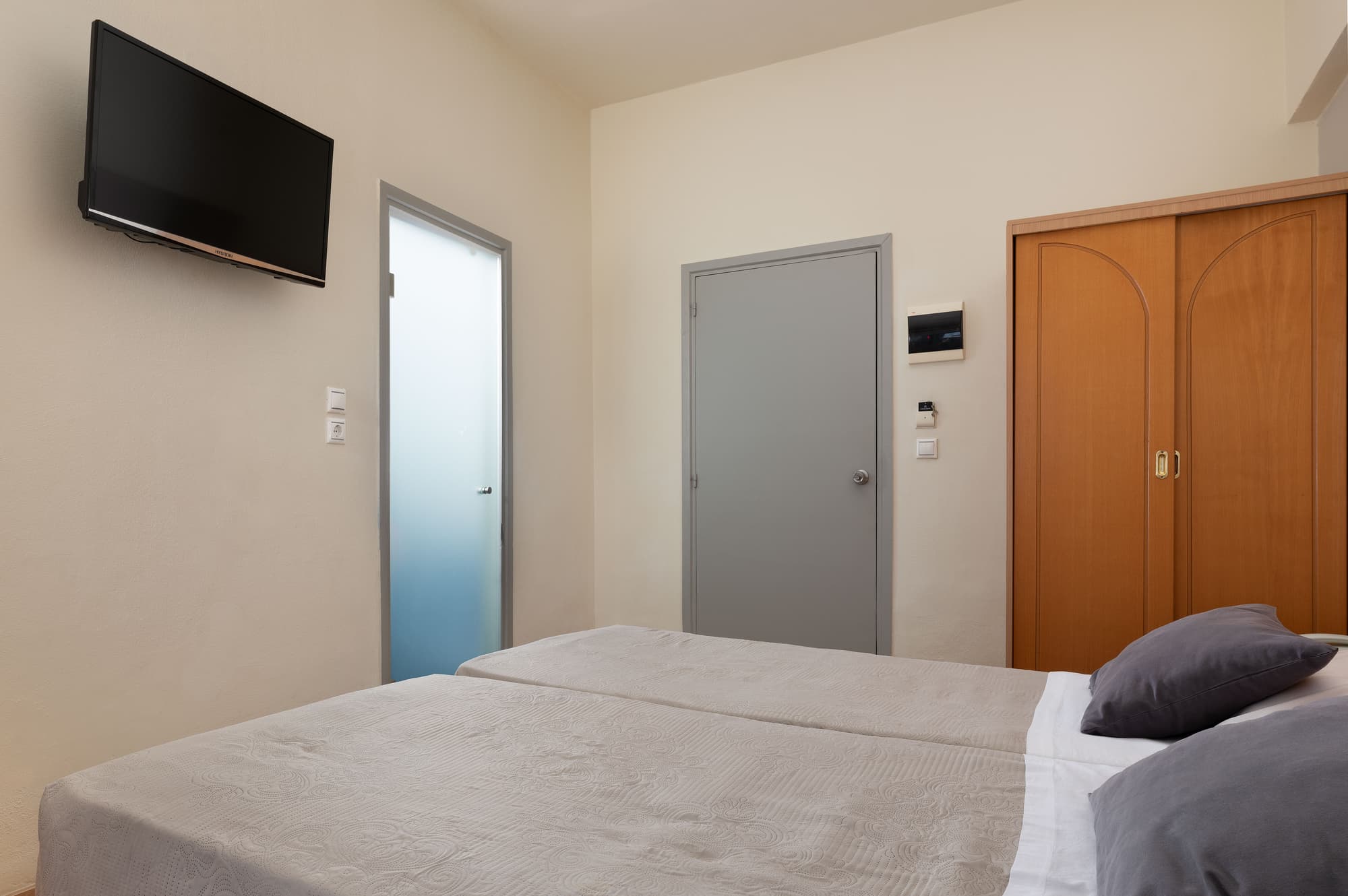 City Plus Rhodes Hotel, Room