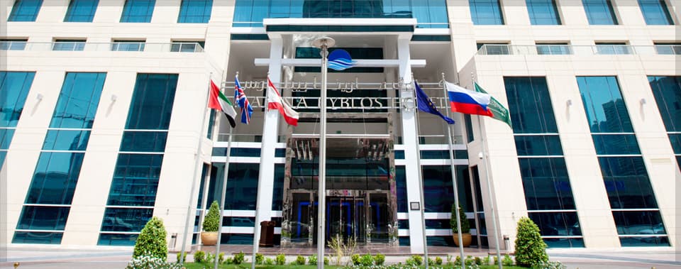 Marina Byblos, General view