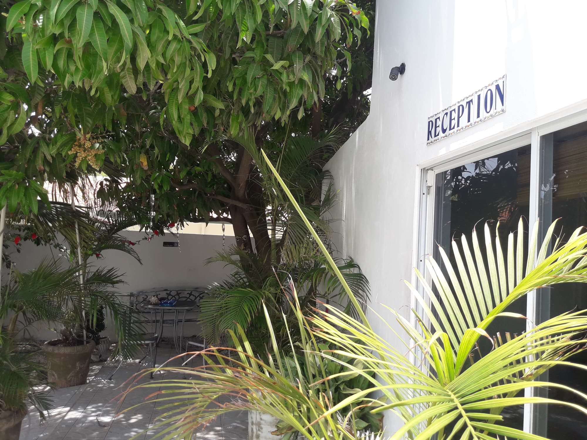 Aruba Harmony Apartments, Lobby