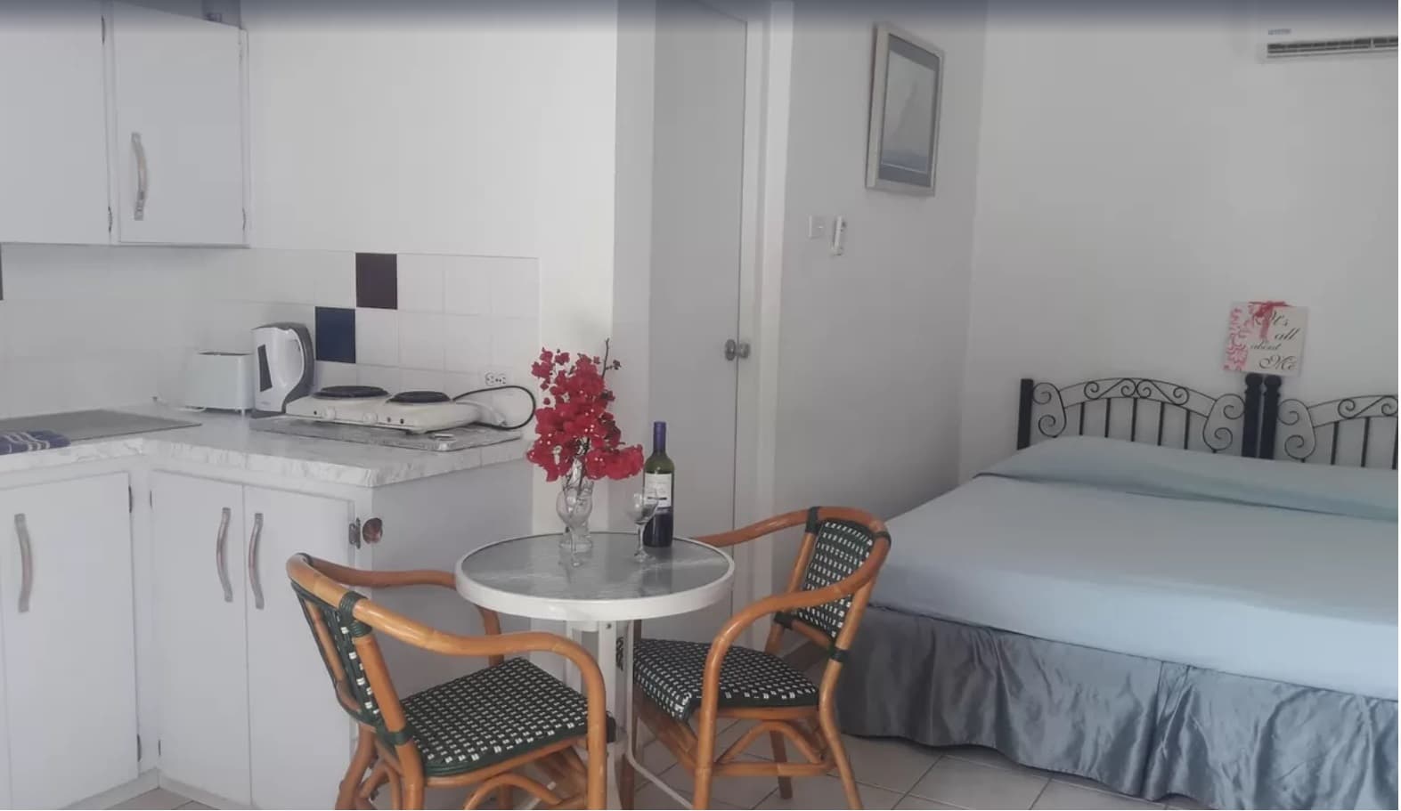 Aruba Harmony Apartments, Room