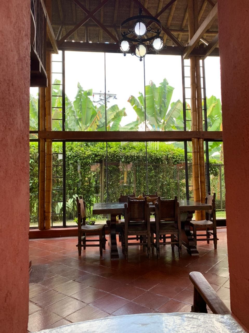 Finca Hotel la Quinta Porra Alejandria, General view