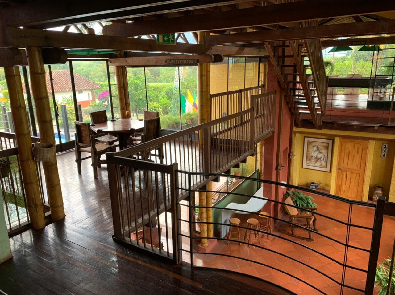 Finca Hotel la Quinta Porra Alejandria, General view