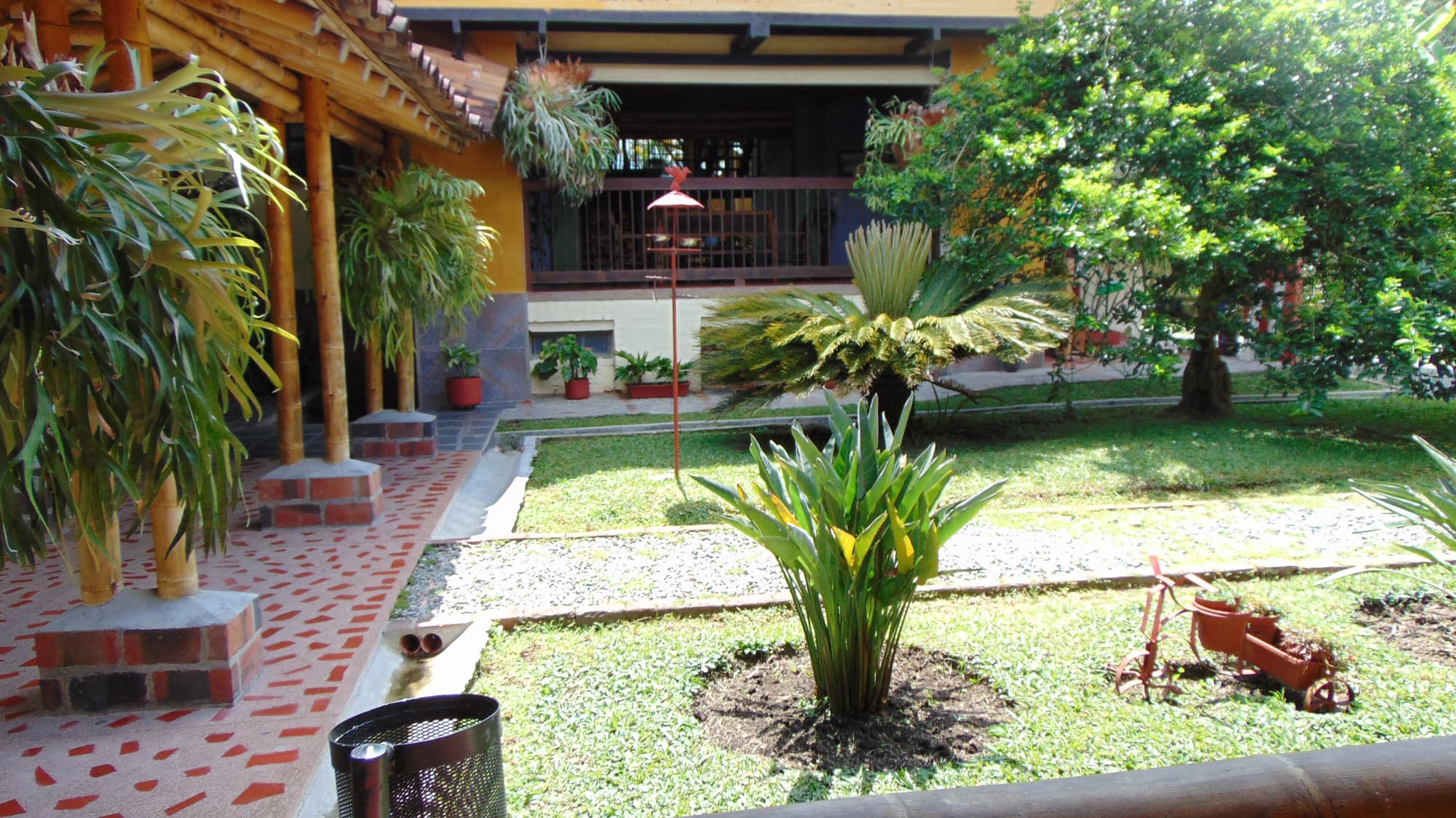 Finca Hotel la Quinta Porra Alejandria, General view