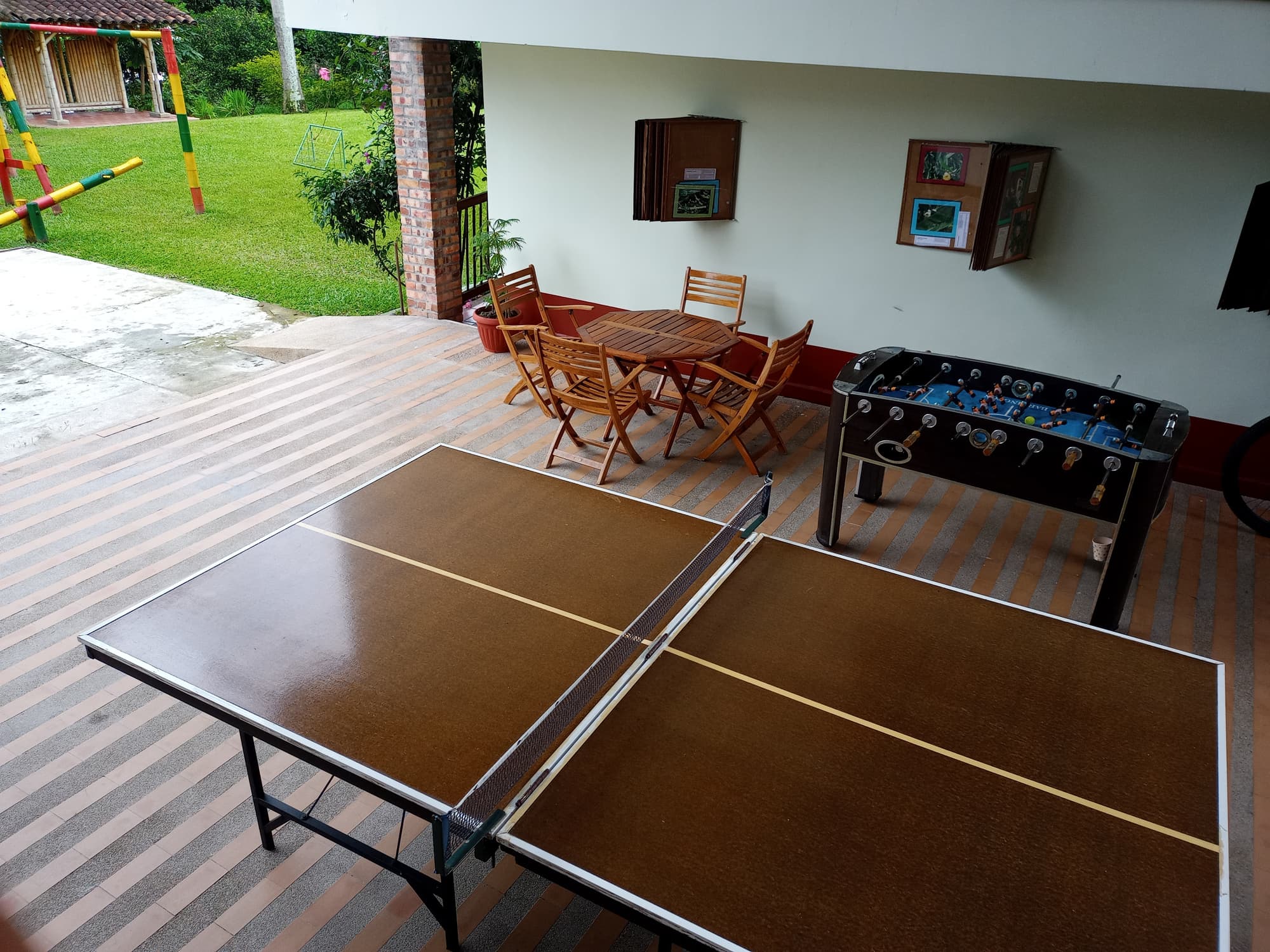 Finca Hotel la Quinta Porra Alejandria, Sports and Entertainment