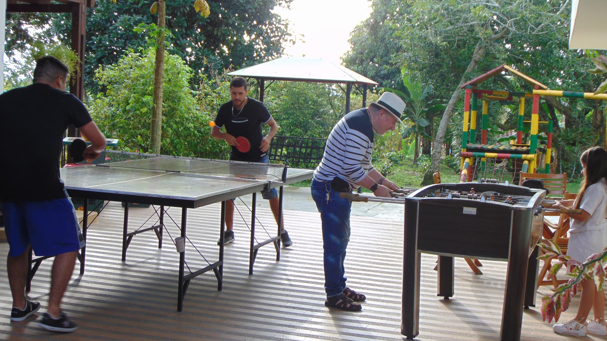 Finca Hotel la Quinta Porra Alejandria, Sports and Entertainment