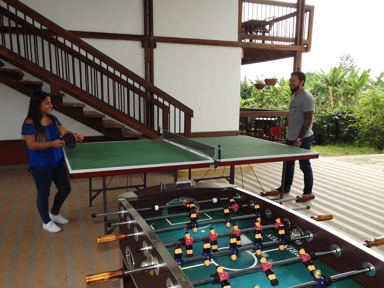 Finca Hotel la Quinta Porra Alejandria, Sports and Entertainment