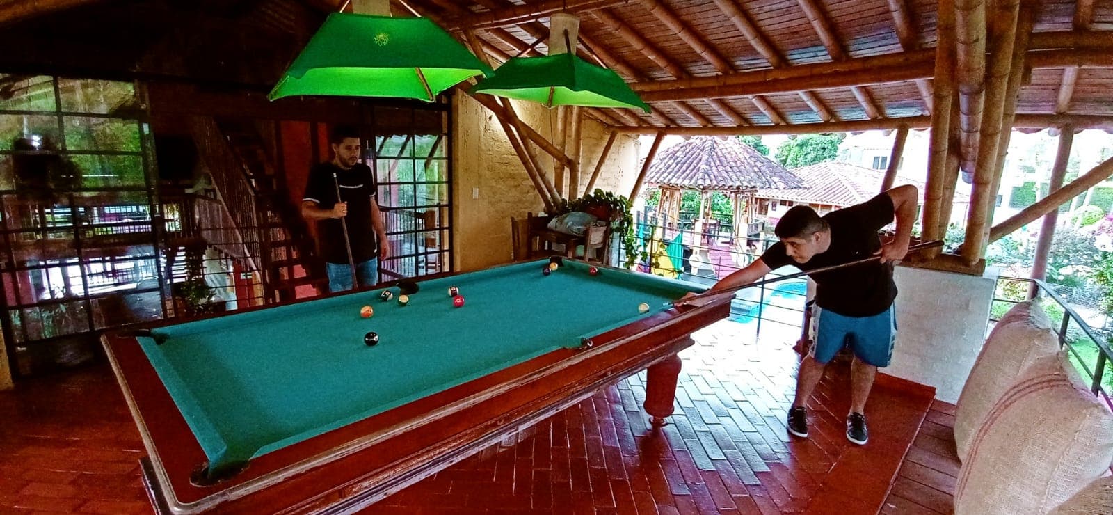 Finca Hotel la Quinta Porra Alejandria, Sports and Entertainment