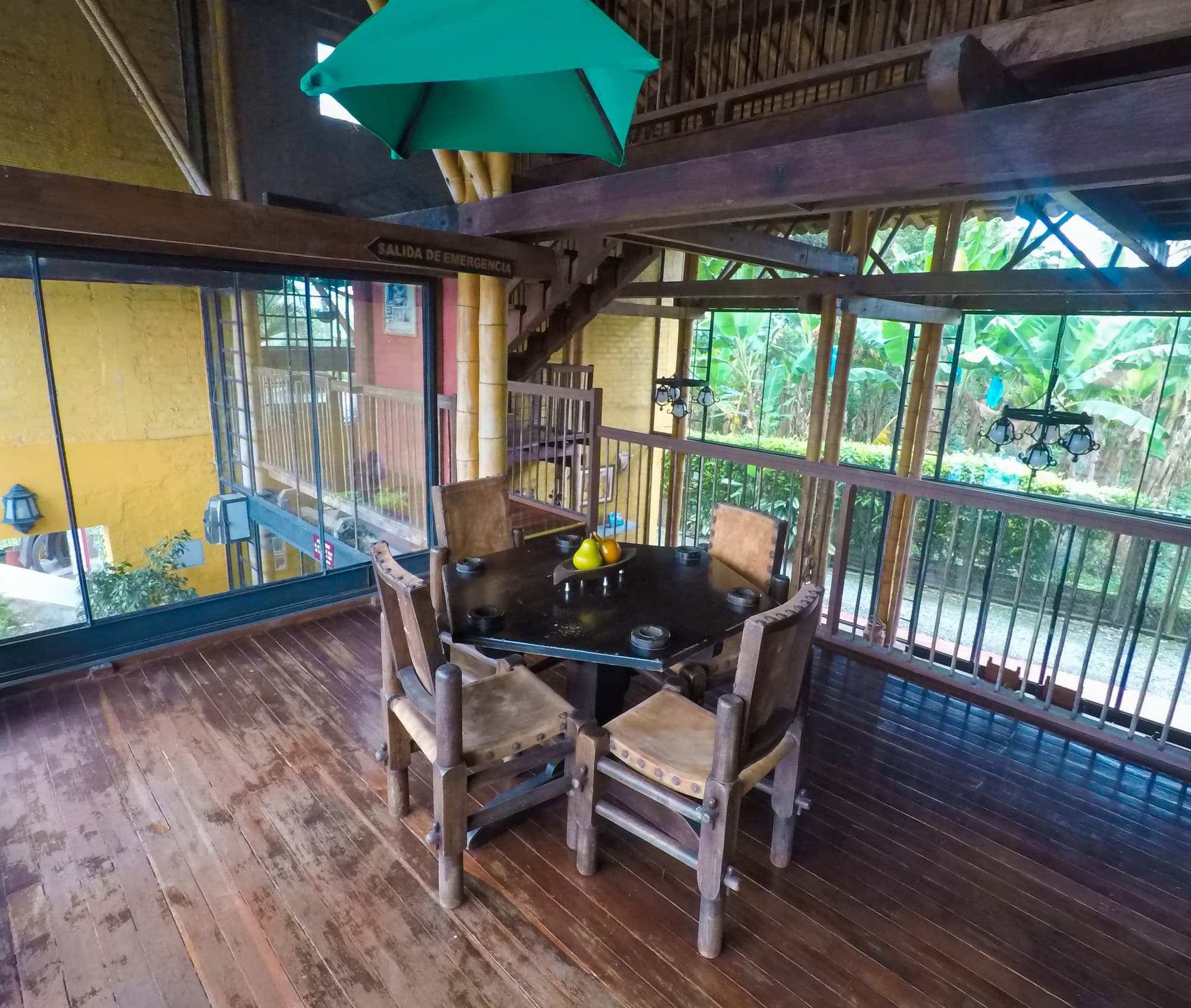 Finca Hotel la Quinta Porra Alejandria, Lobby