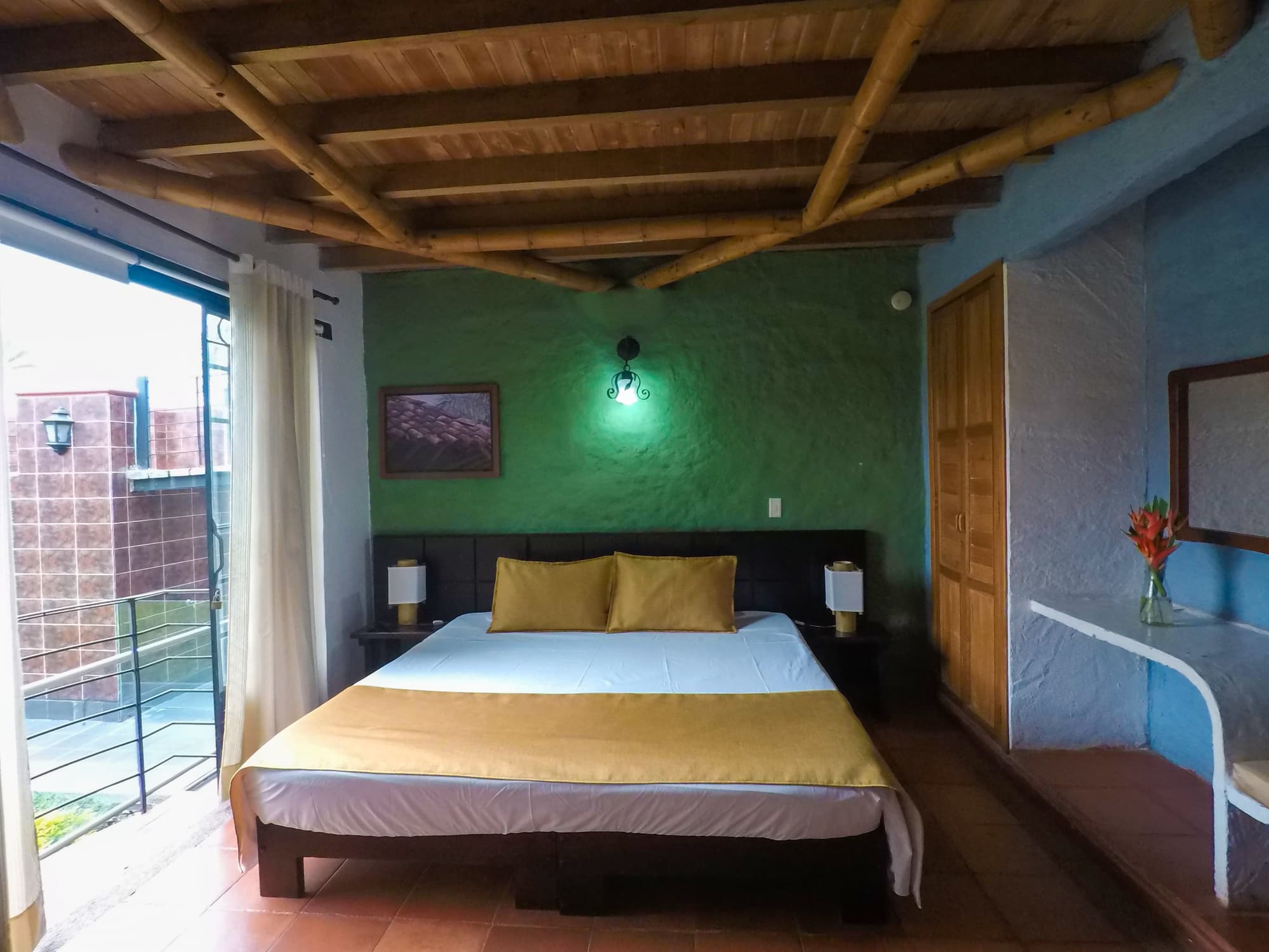 Finca Hotel la Quinta Porra Alejandria, Room