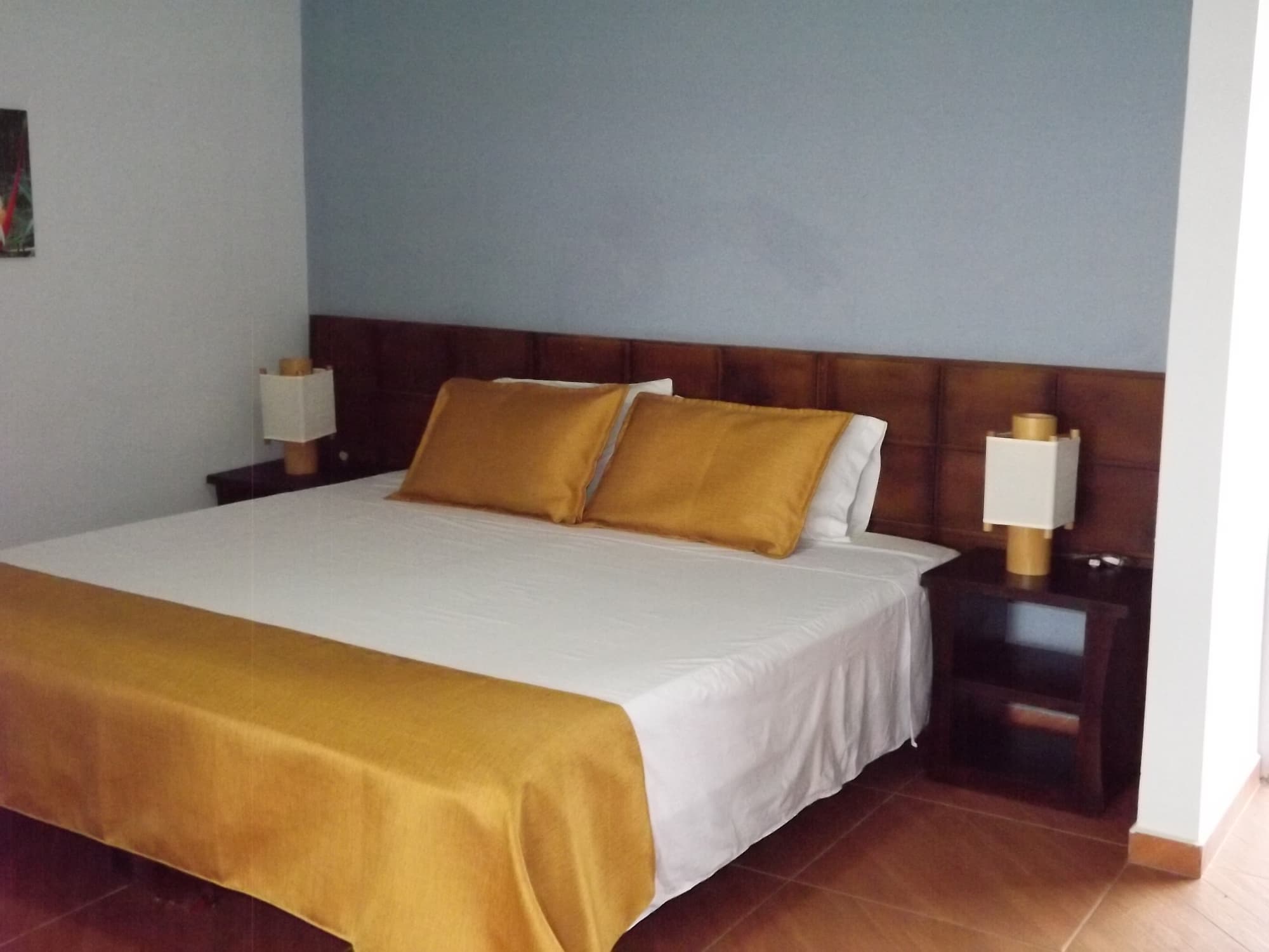 Finca Hotel la Quinta Porra Alejandria, Room