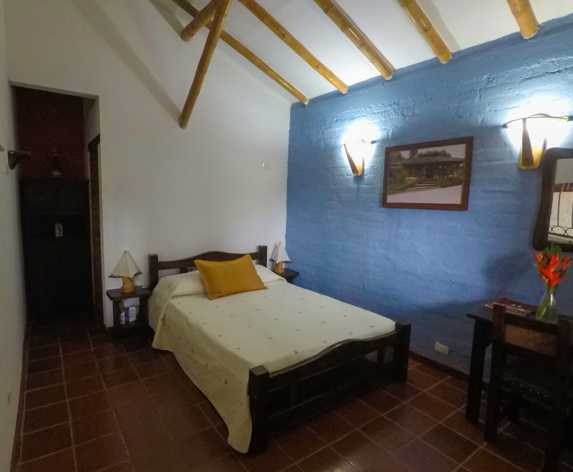 Finca Hotel la Quinta Porra Alejandria, Room