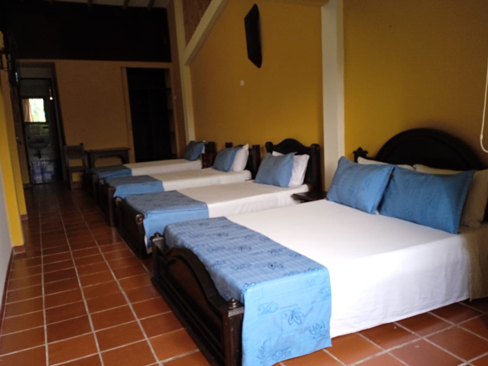 Finca Hotel la Quinta Porra Alejandria, Room