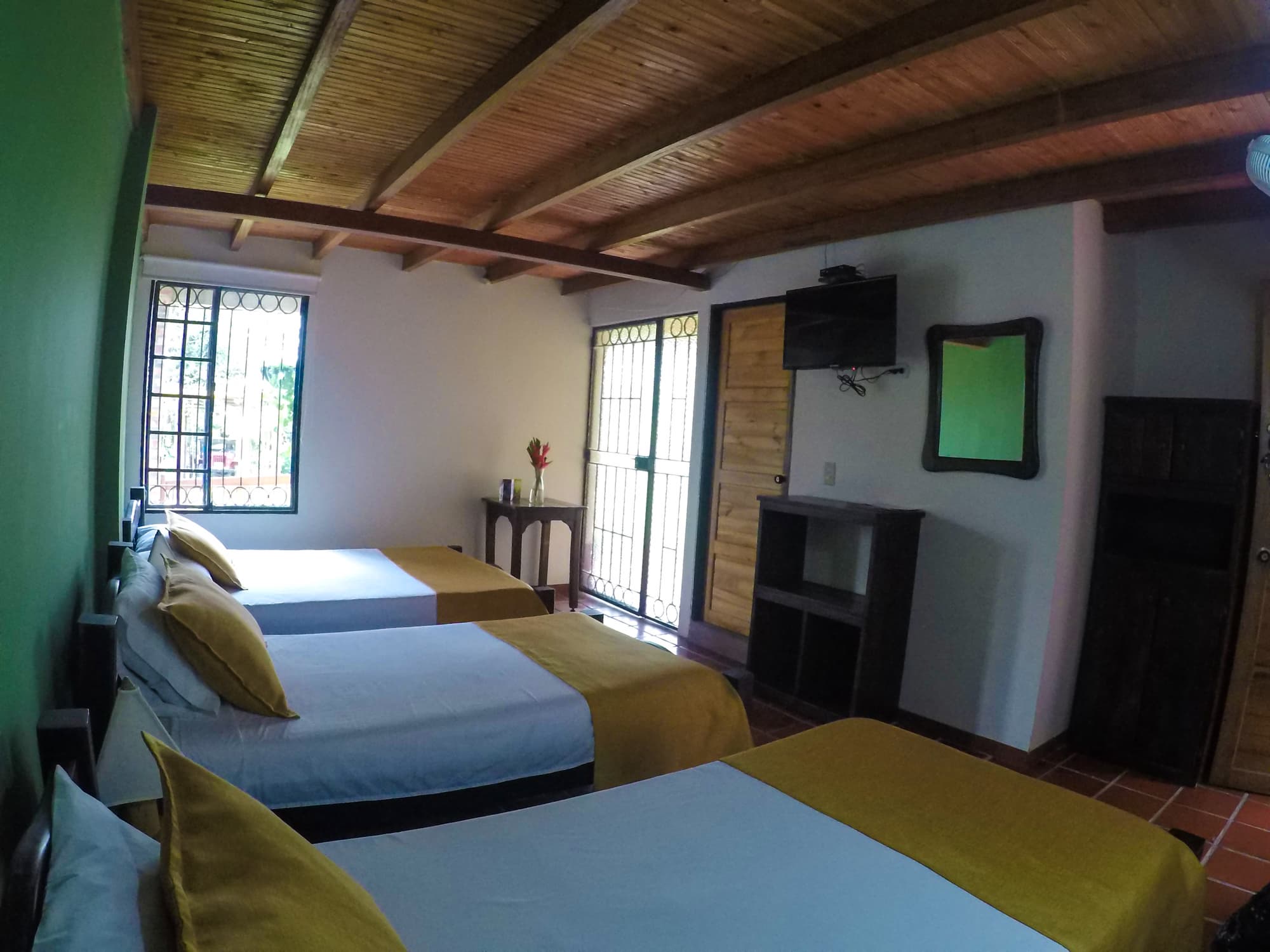 Finca Hotel la Quinta Porra Alejandria, Room