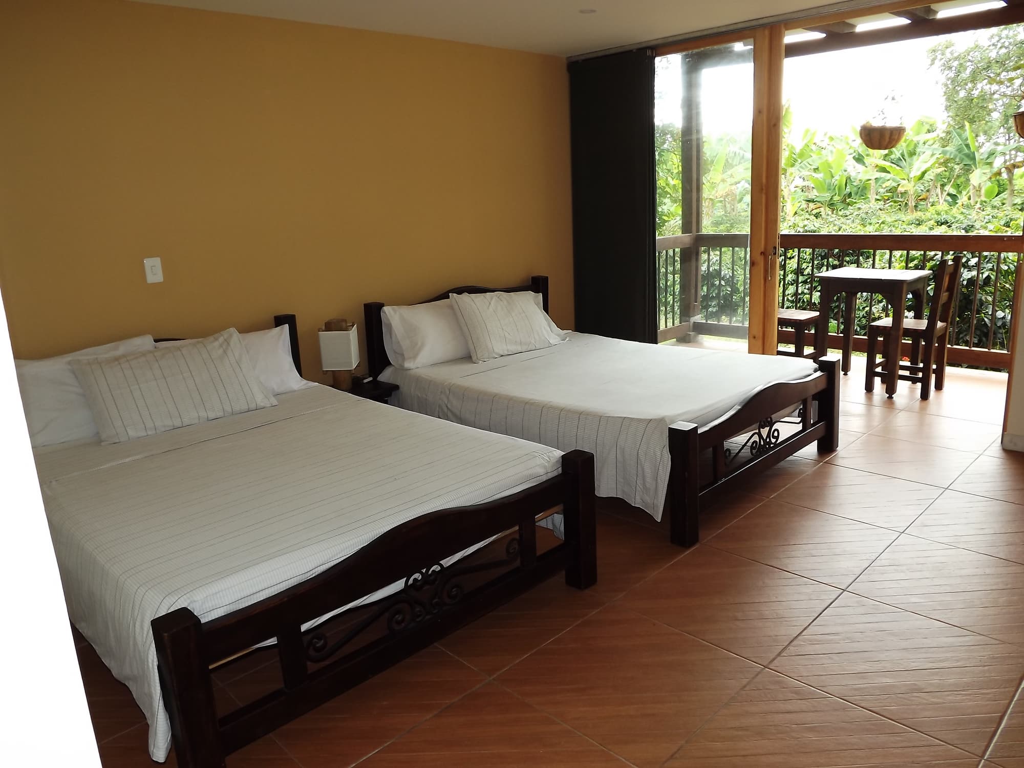 Finca Hotel la Quinta Porra Alejandria, Room