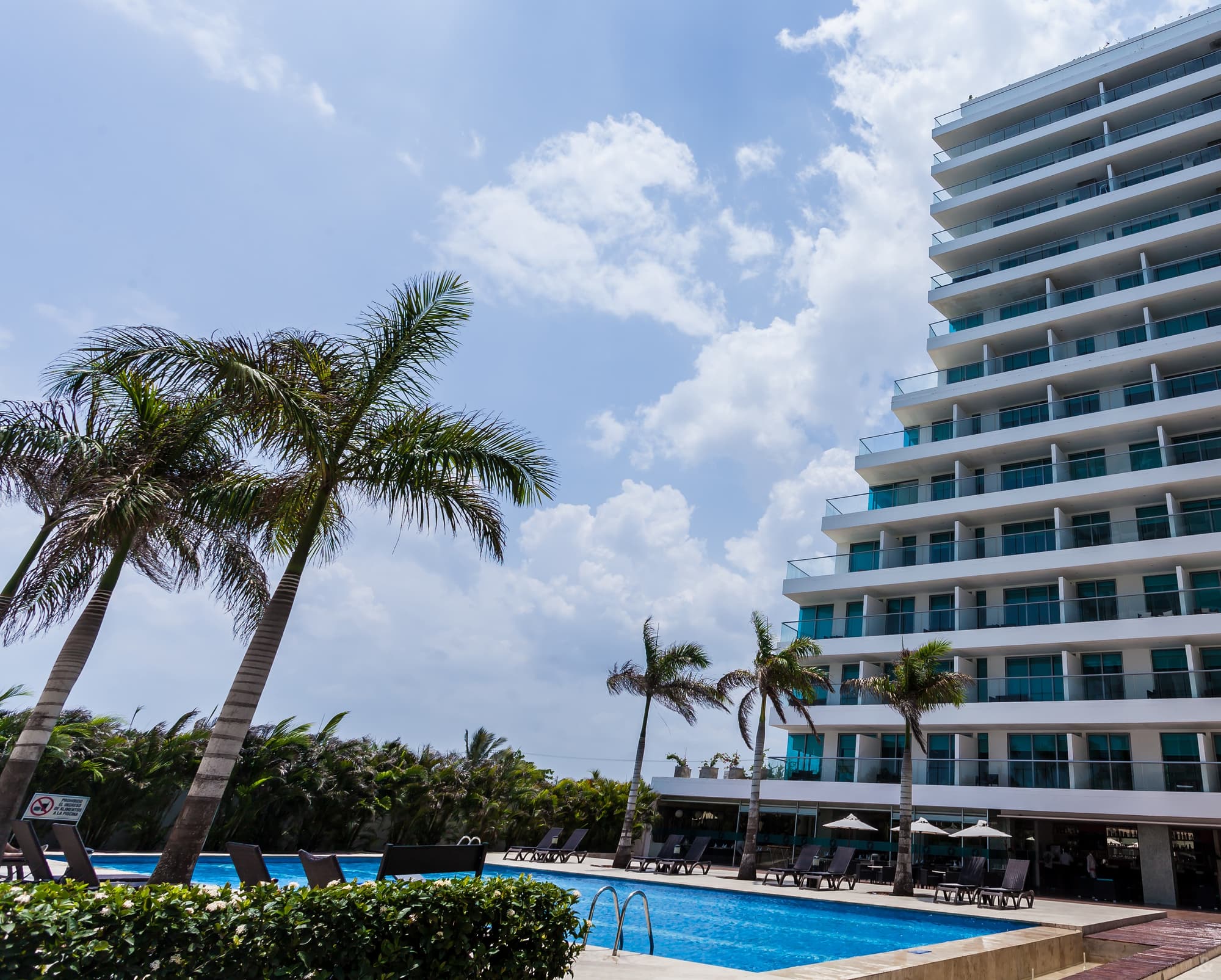 Sonesta Hotel Cartagena, General view
