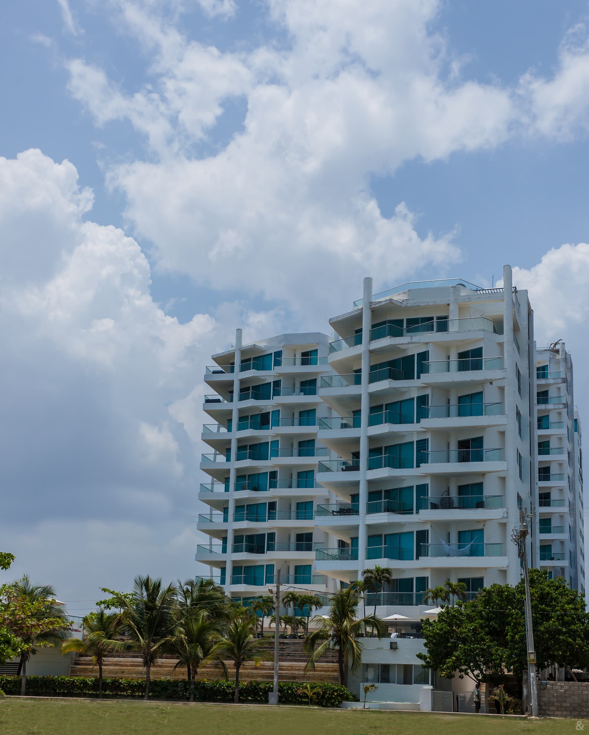 Sonesta Hotel Cartagena, General view