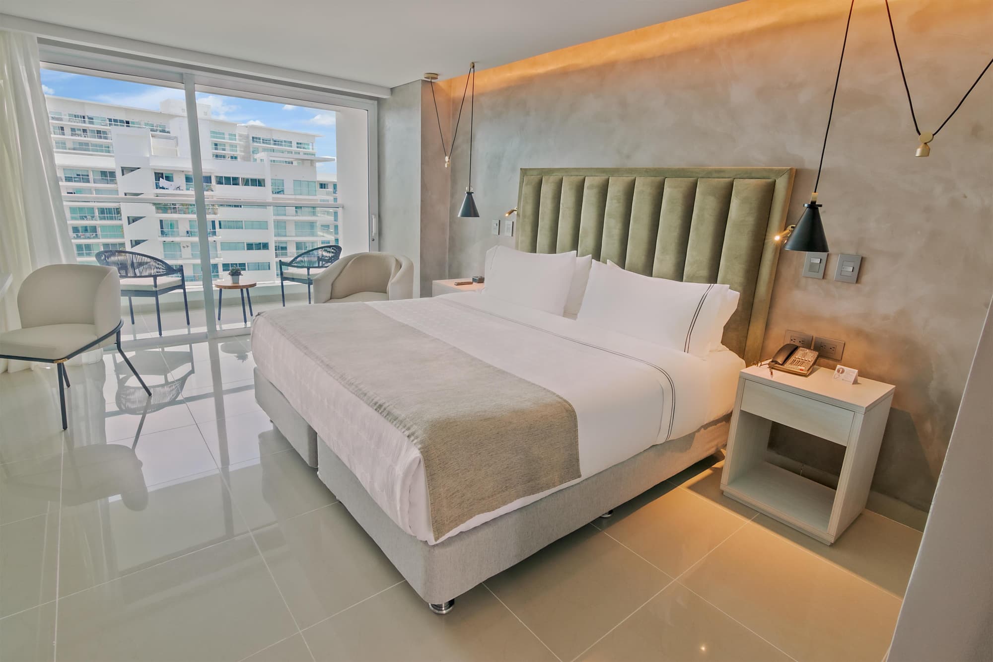 Sonesta Hotel Cartagena, Room