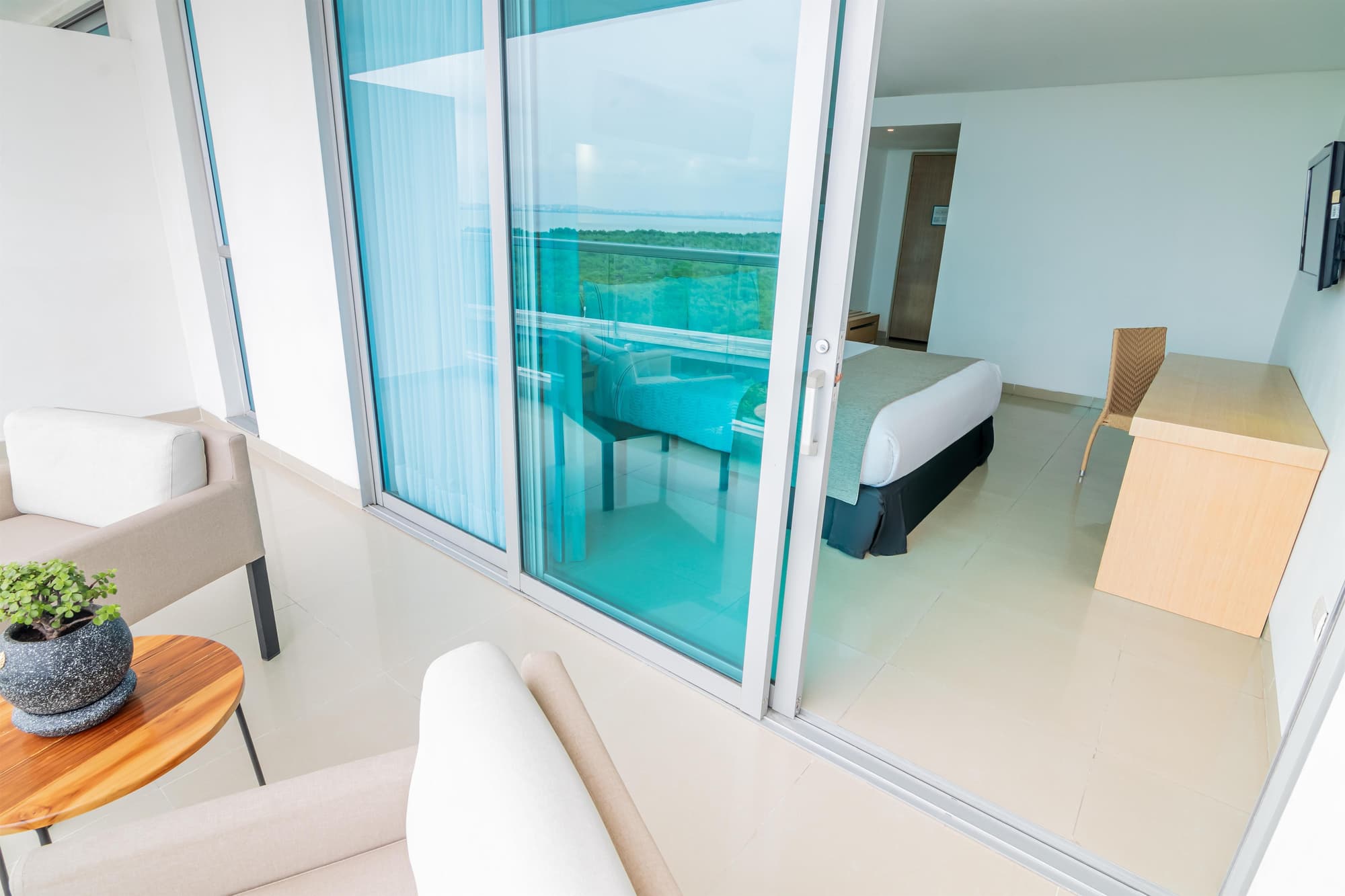 Sonesta Hotel Cartagena, Room