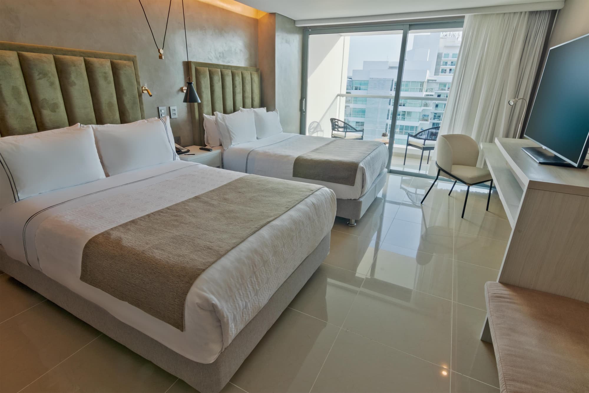 Sonesta Hotel Cartagena, Room