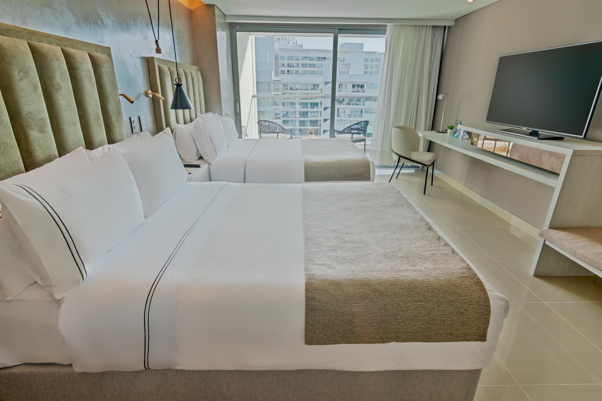 Sonesta Hotel Cartagena, Room